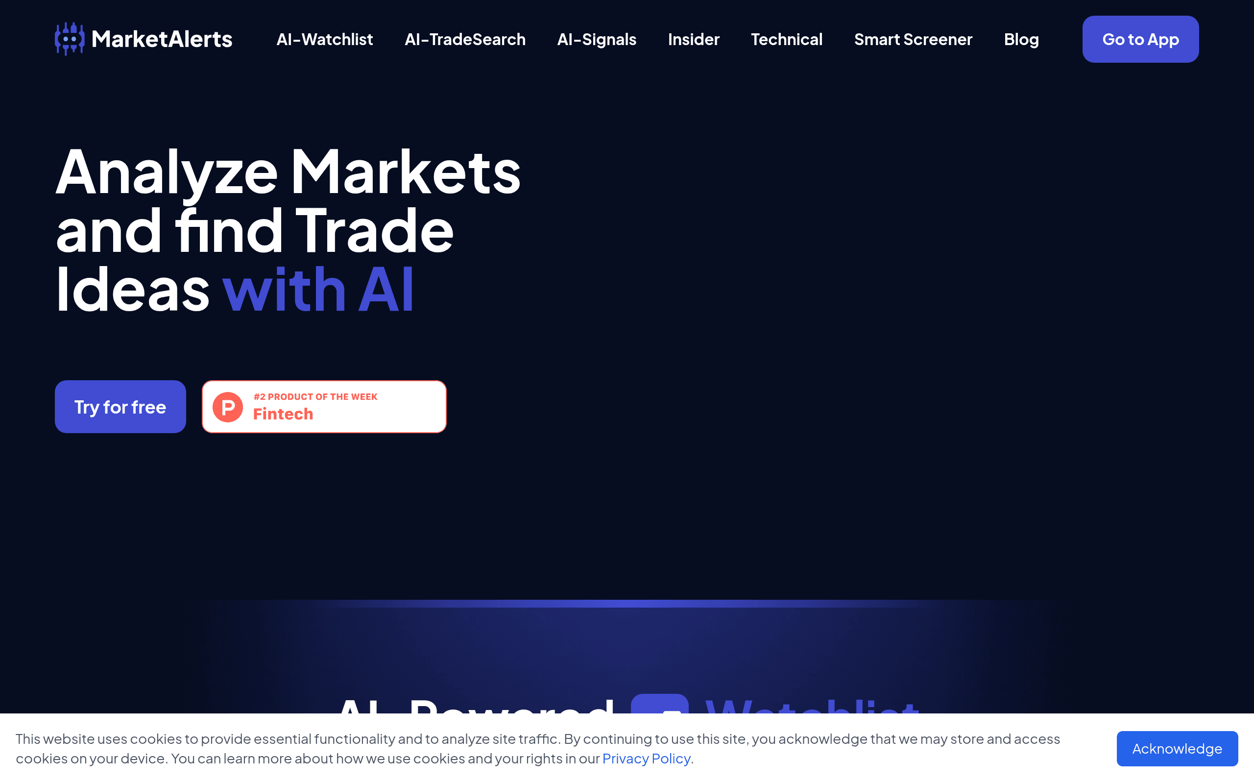 MarketAlerts.ai