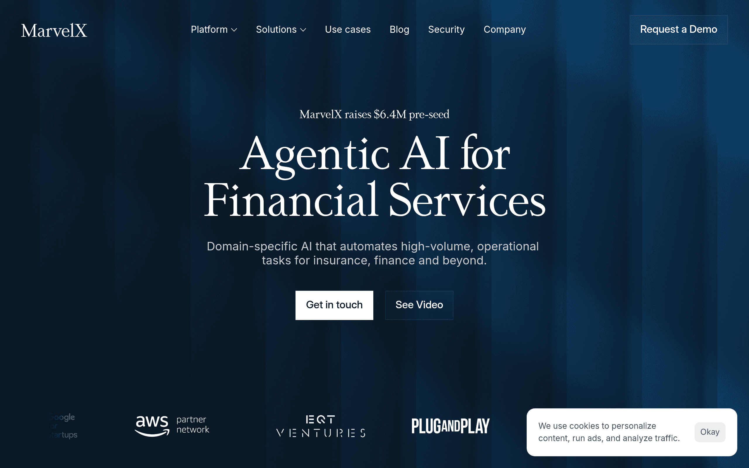 MarvelX AI