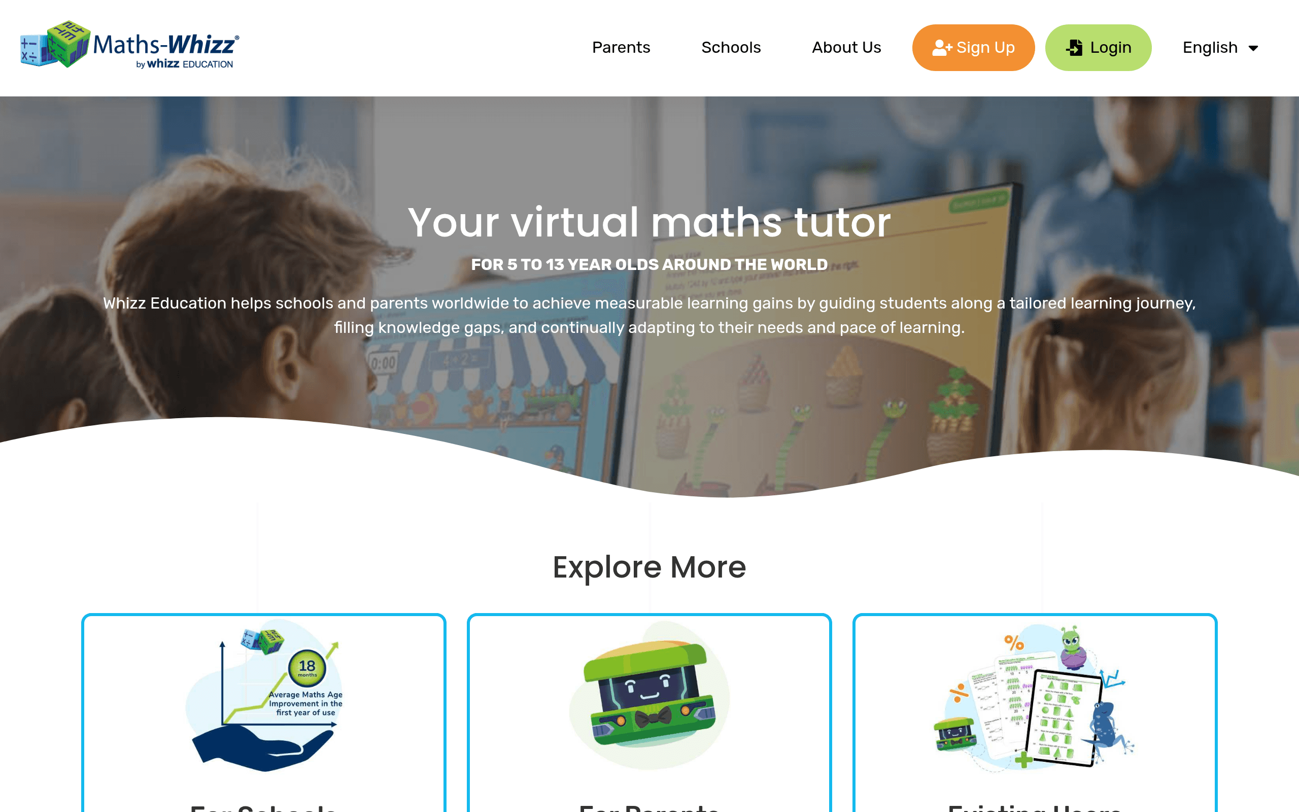 Maths-Whizz
