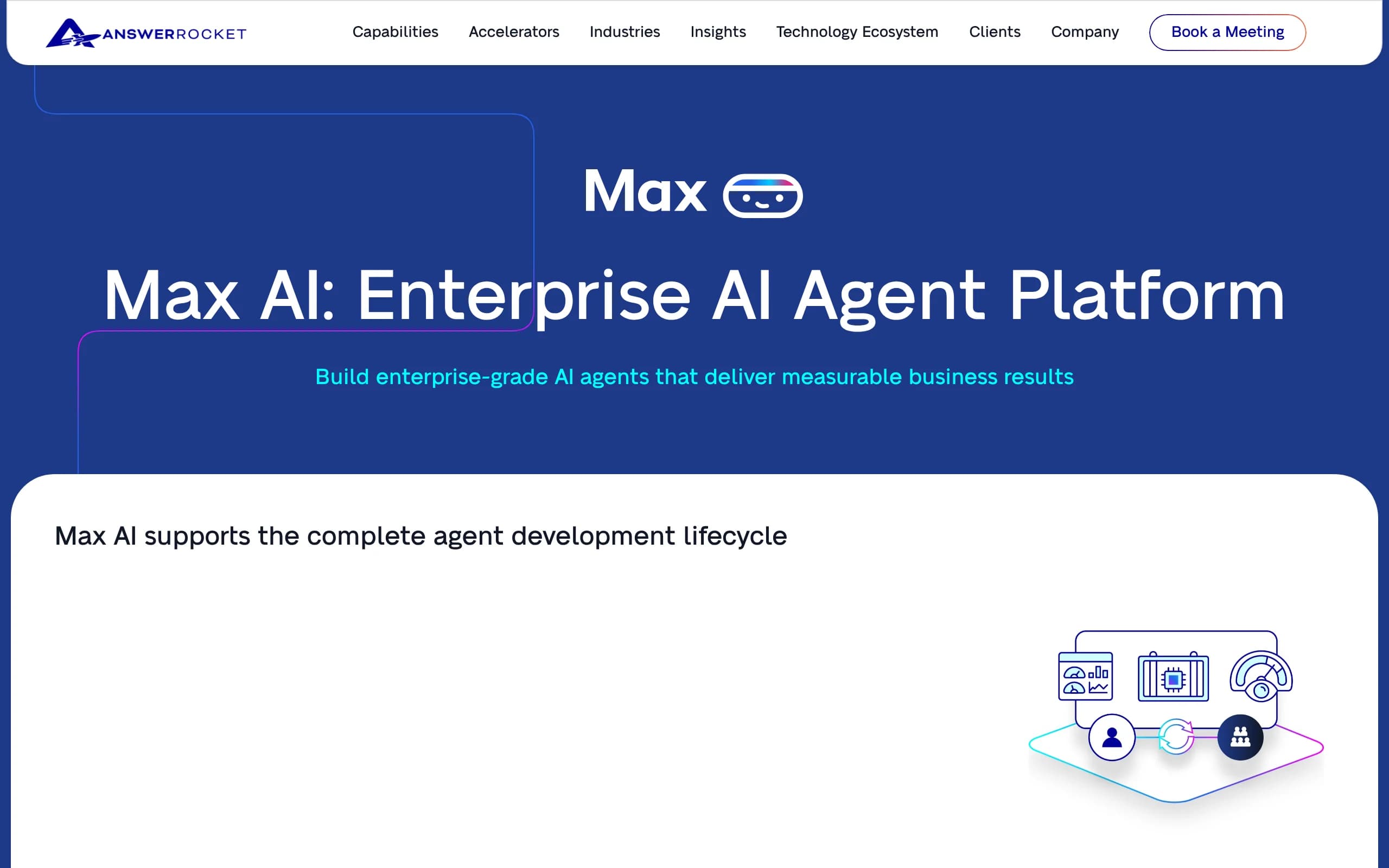 Max AI assistant