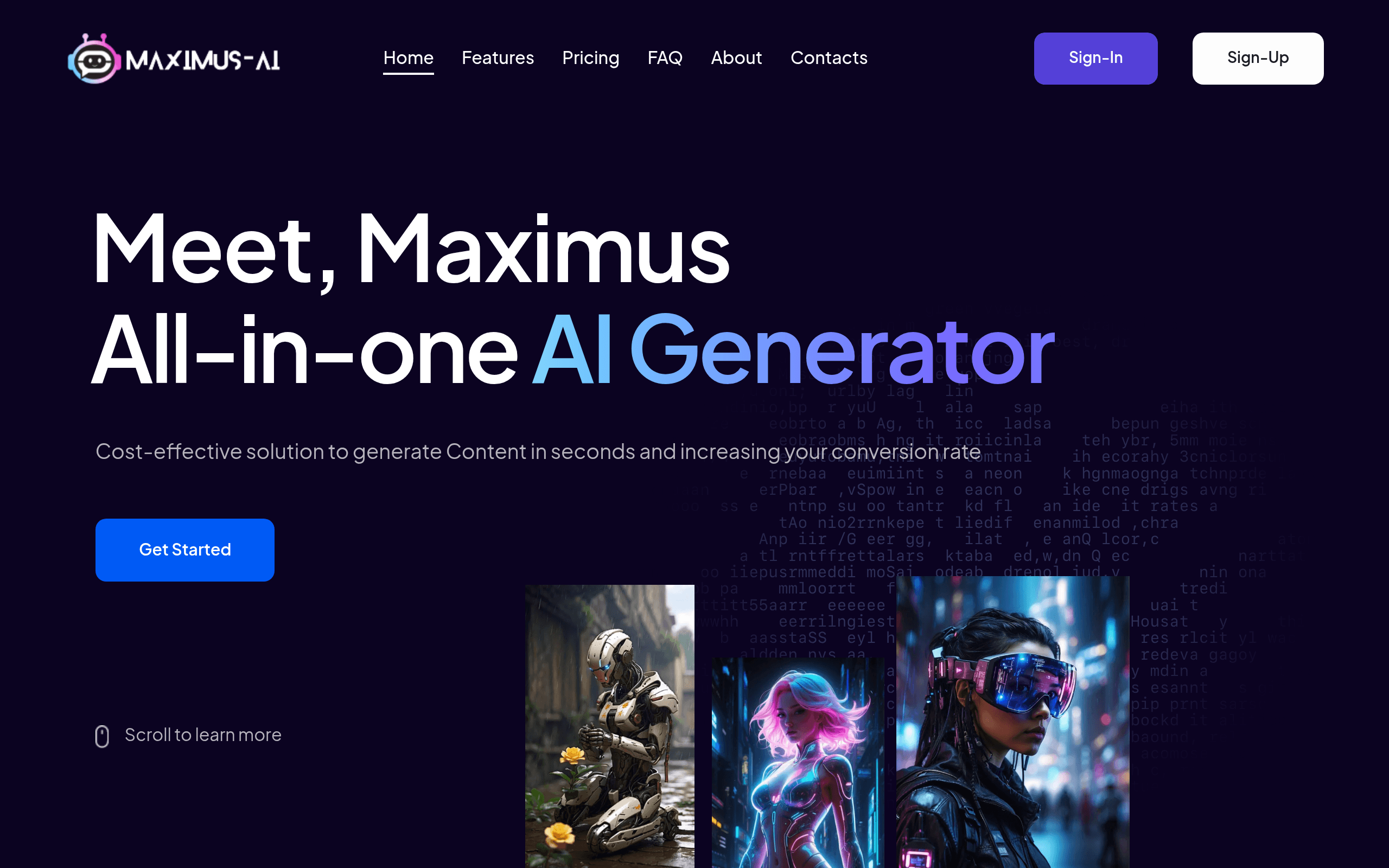 Maximus-AI