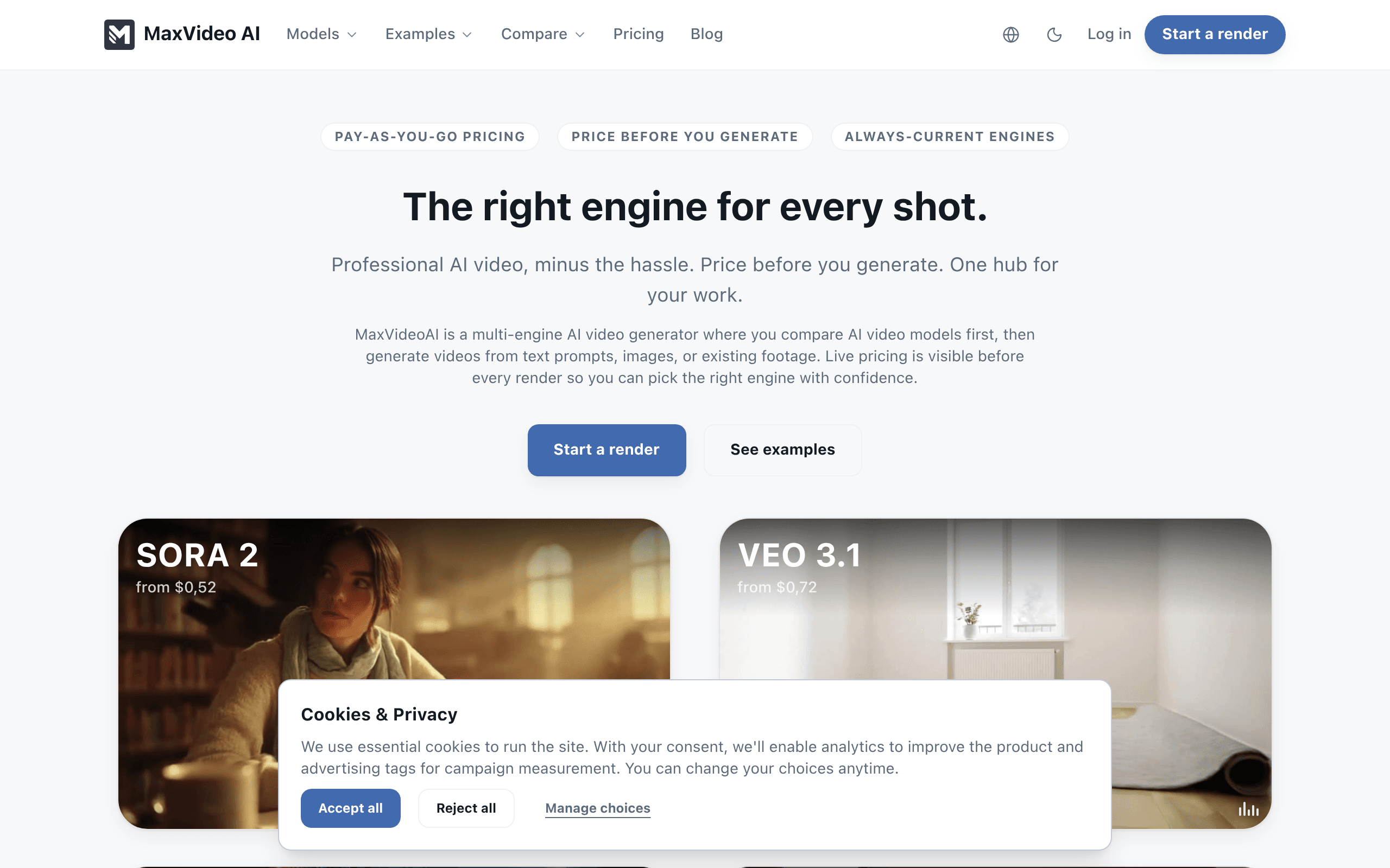 MaxVideoAI