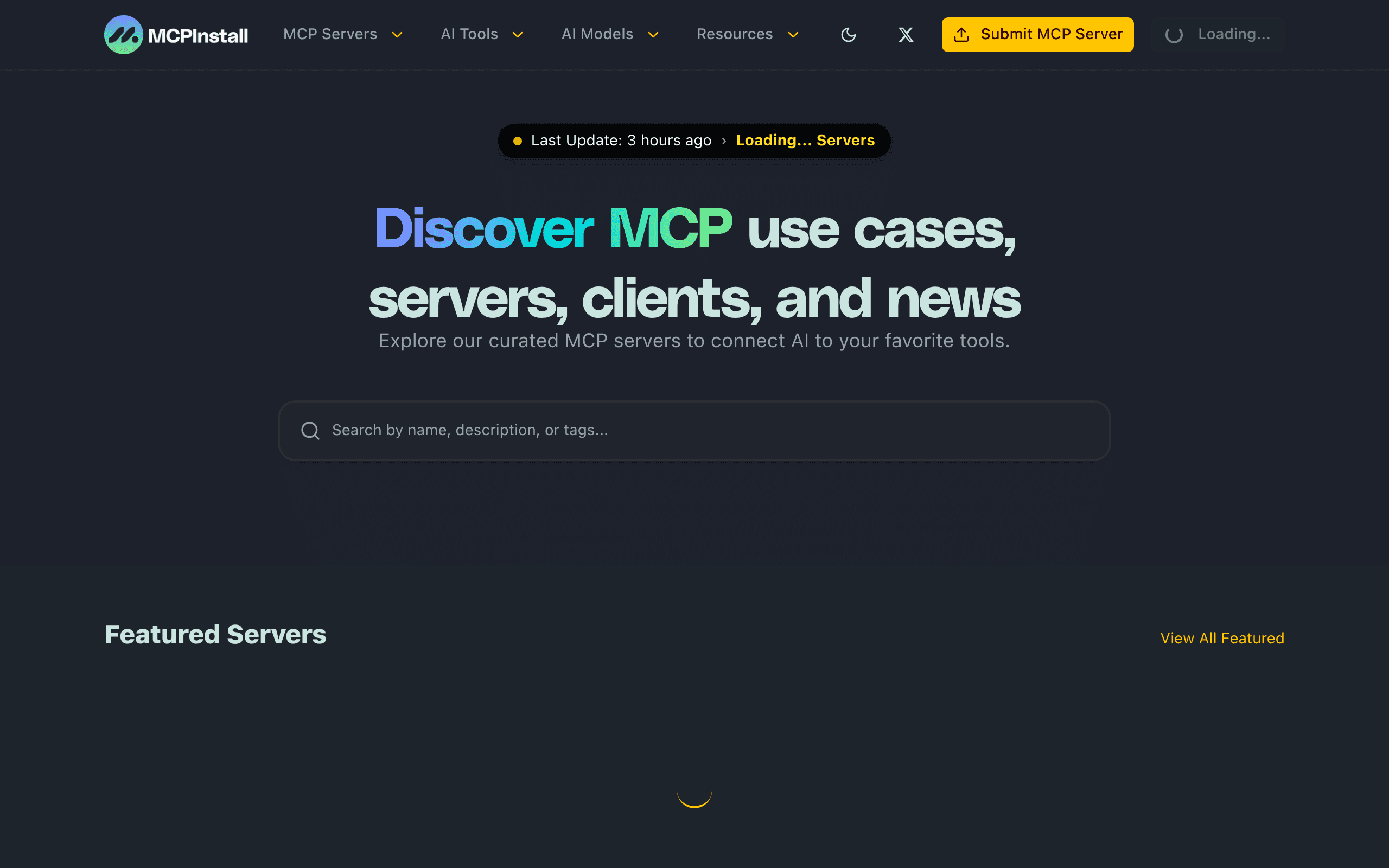MCPInstall