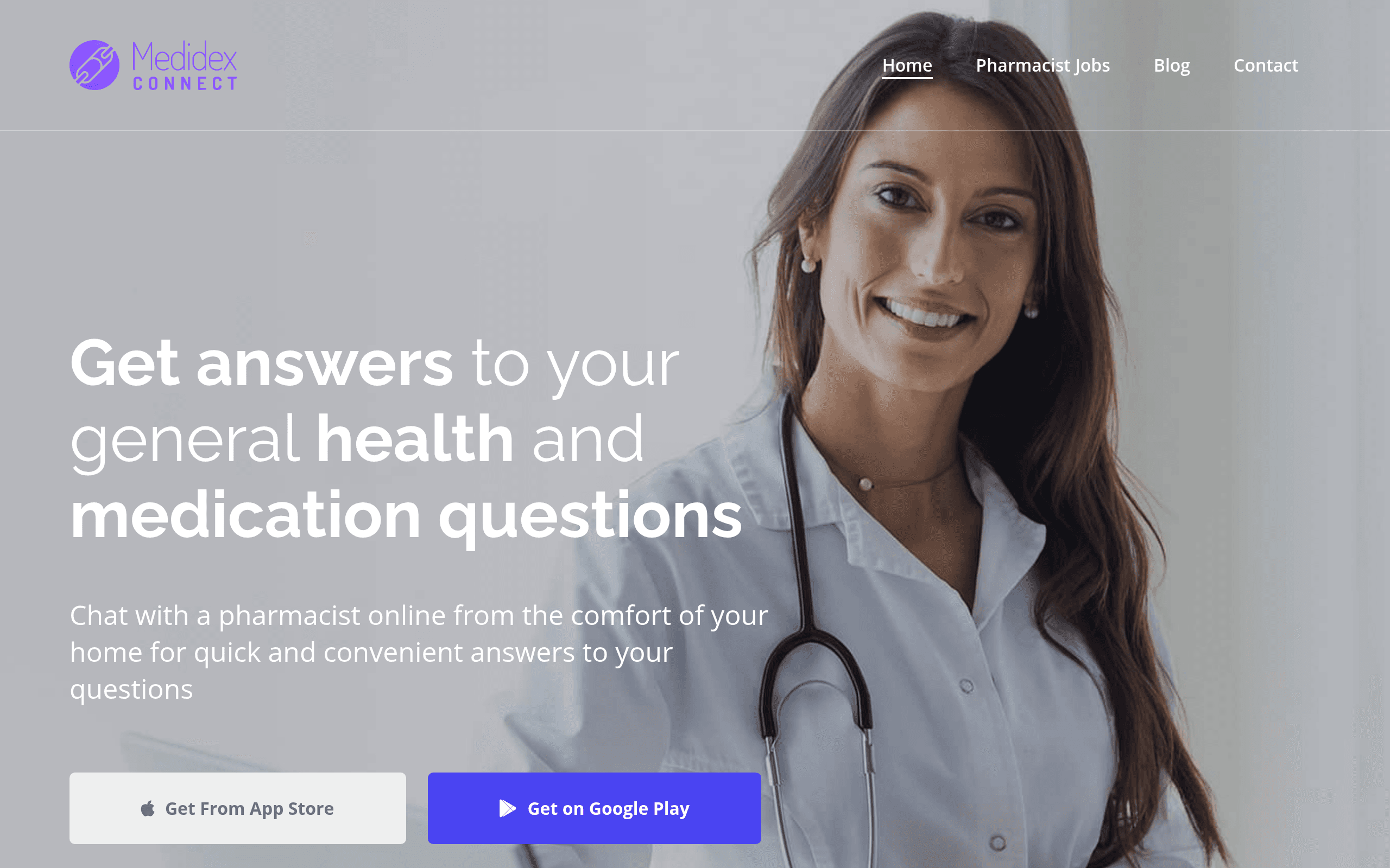 Medidex Connect