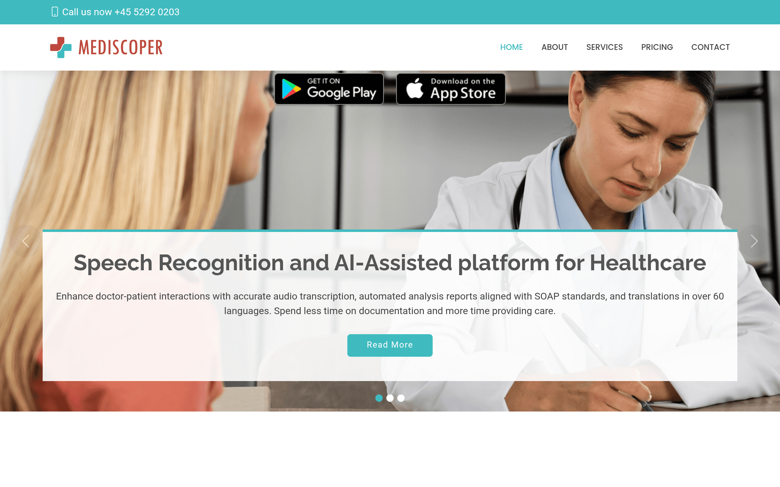 MediScoper