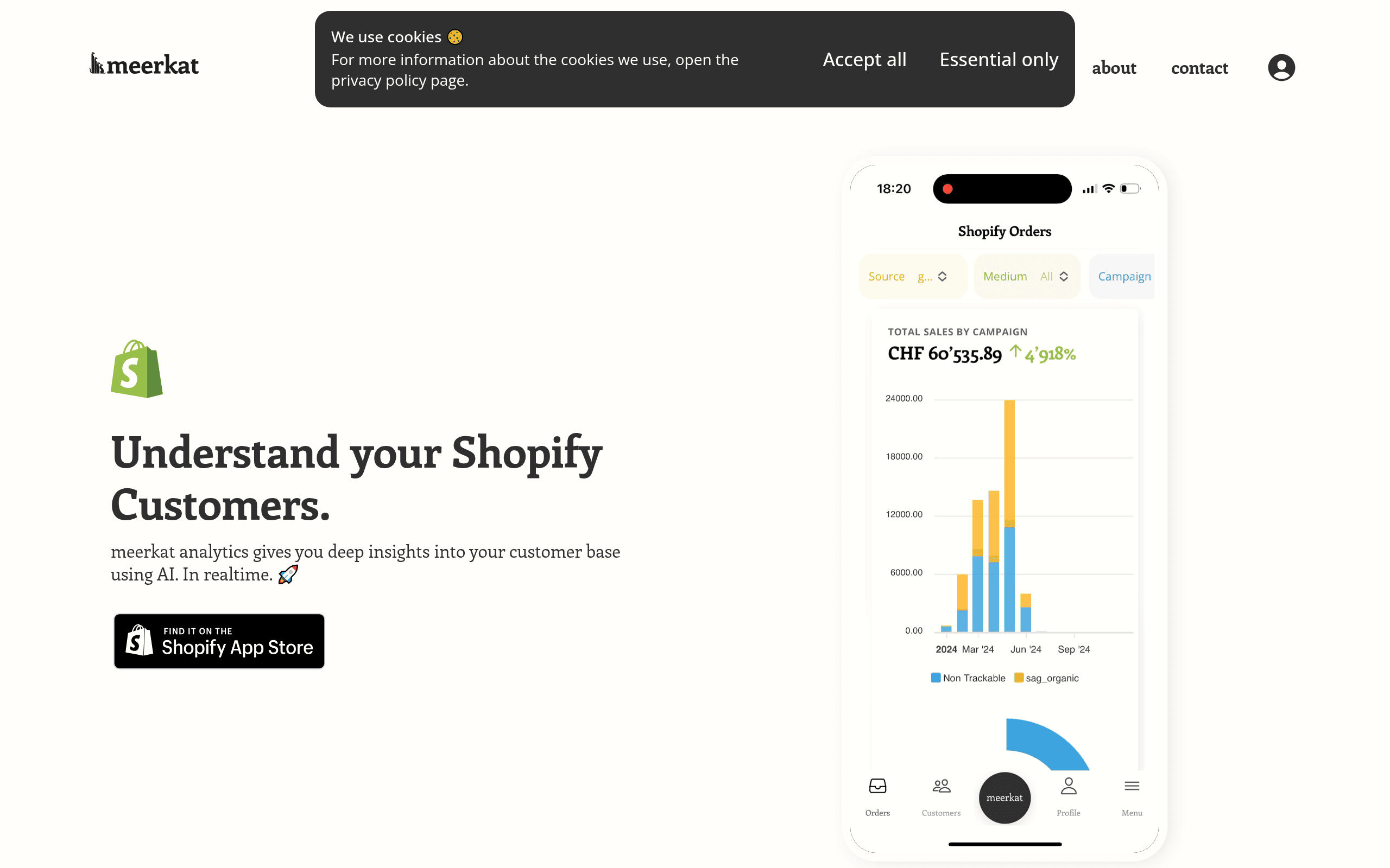 meerkat analytics