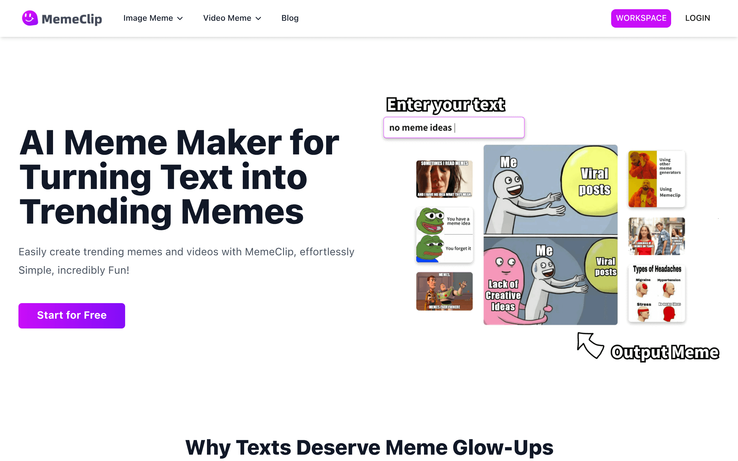 Meme Clip