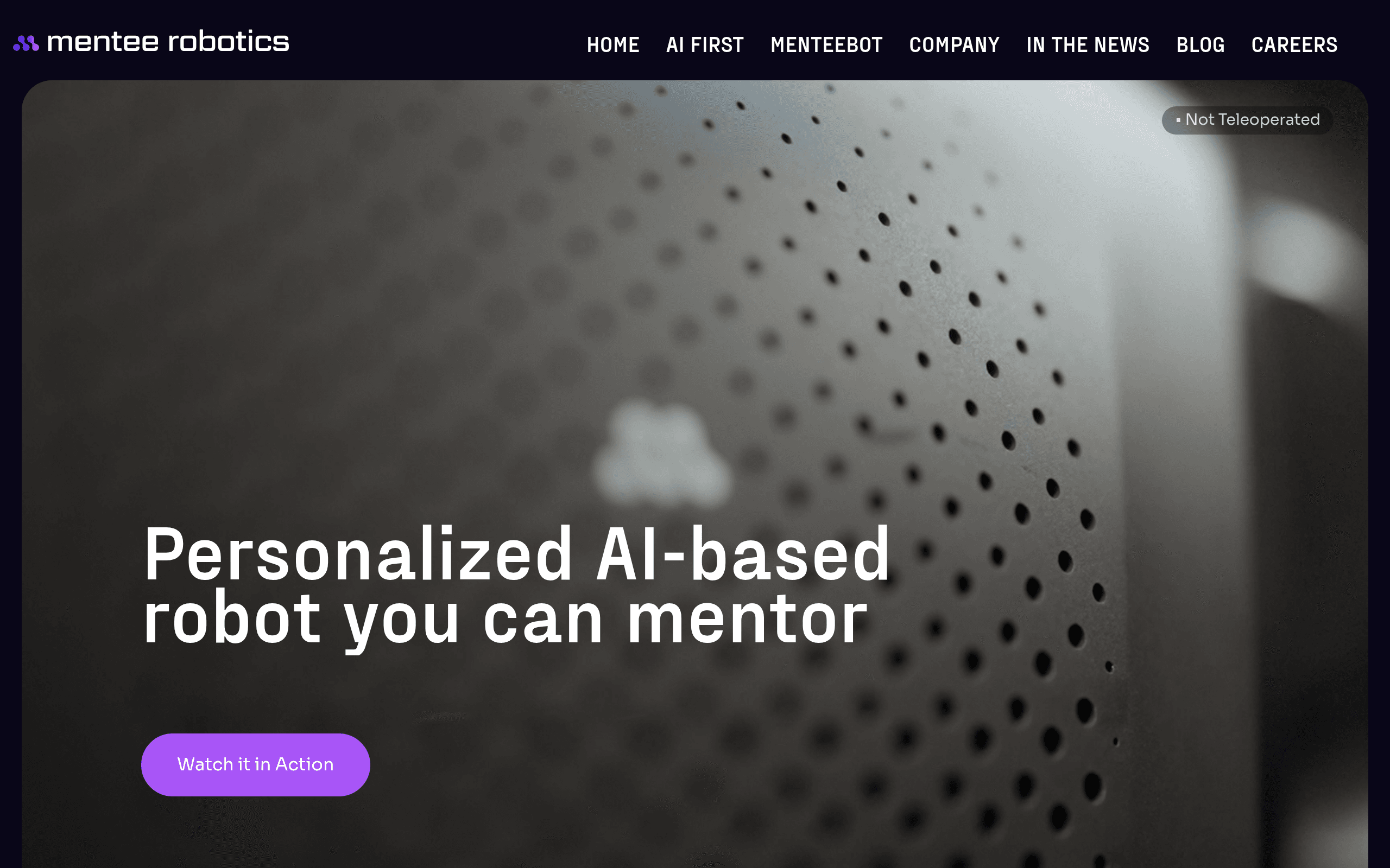 Menteebot