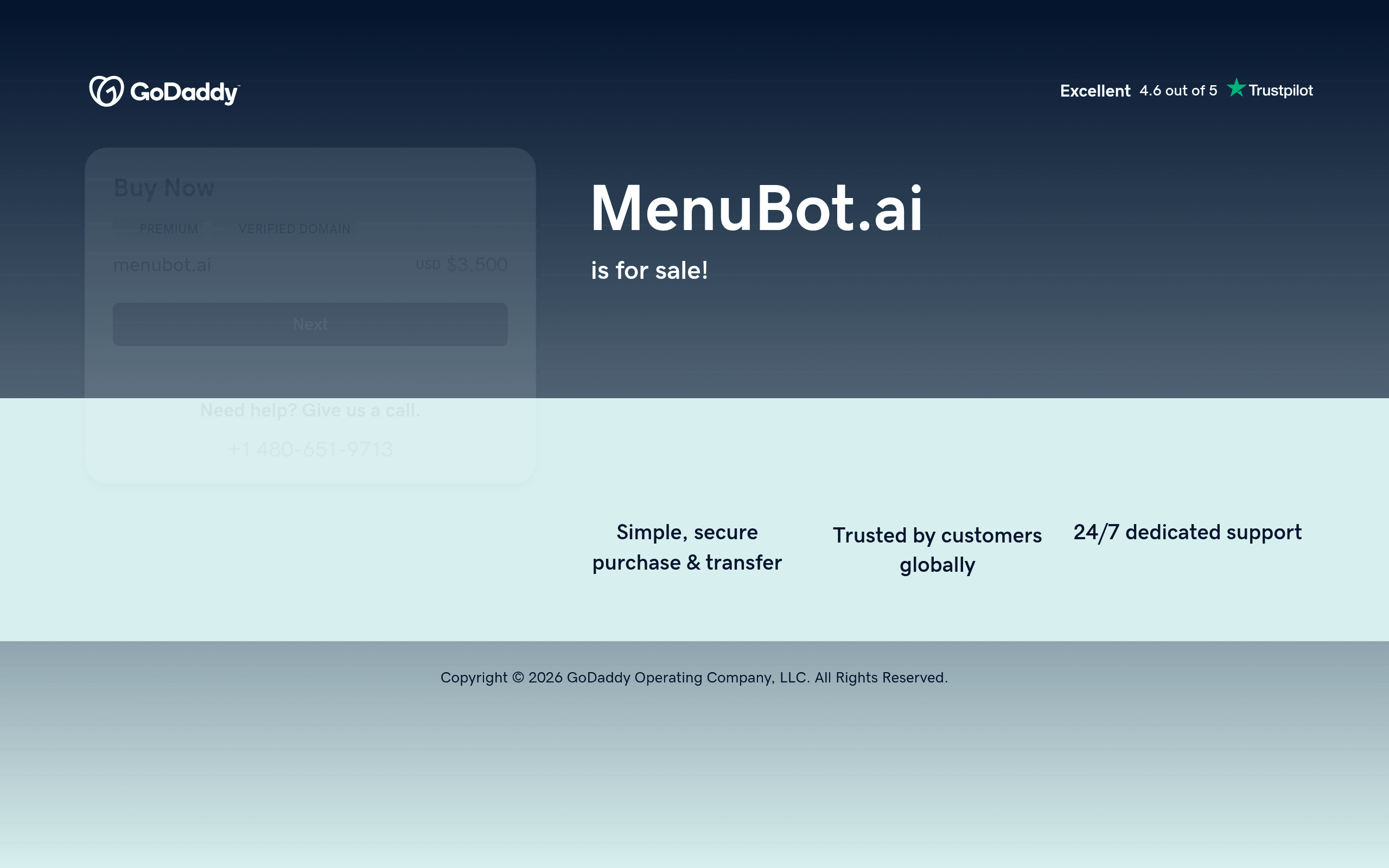 Menubot