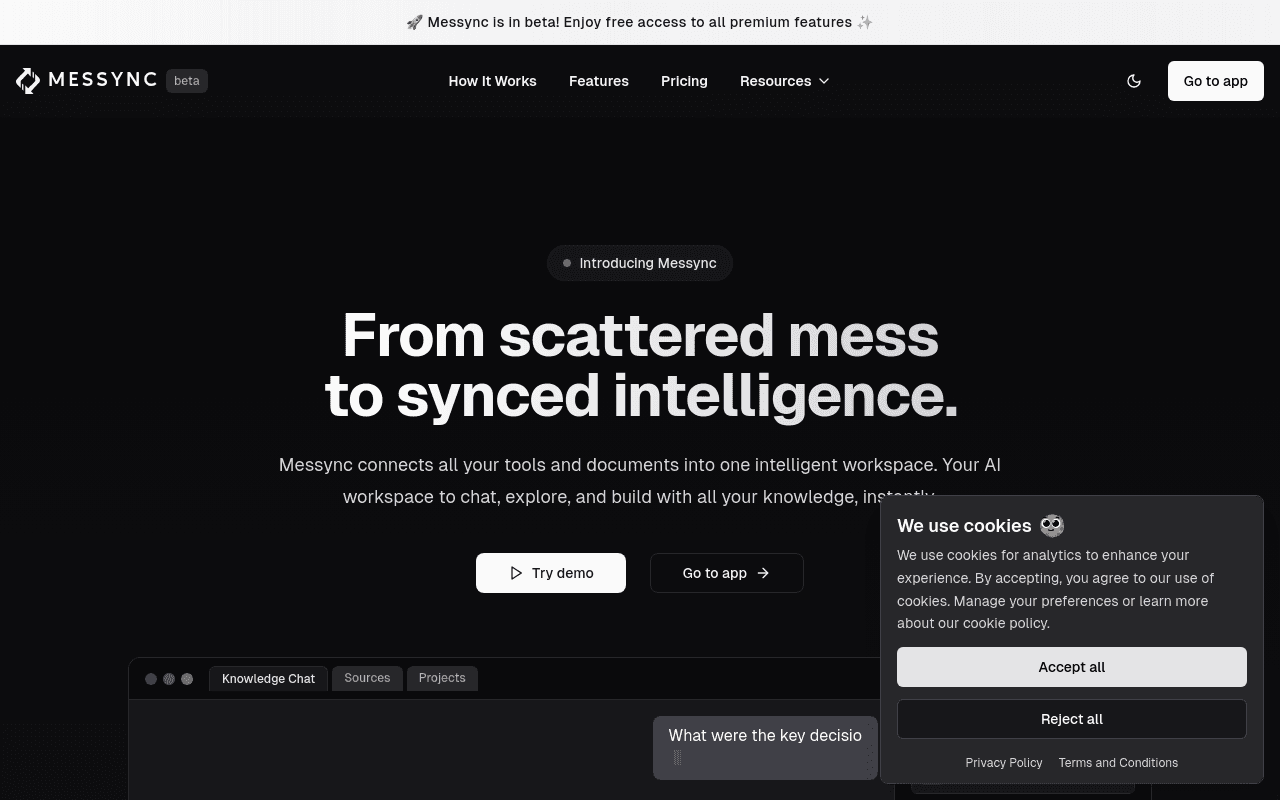 Messync