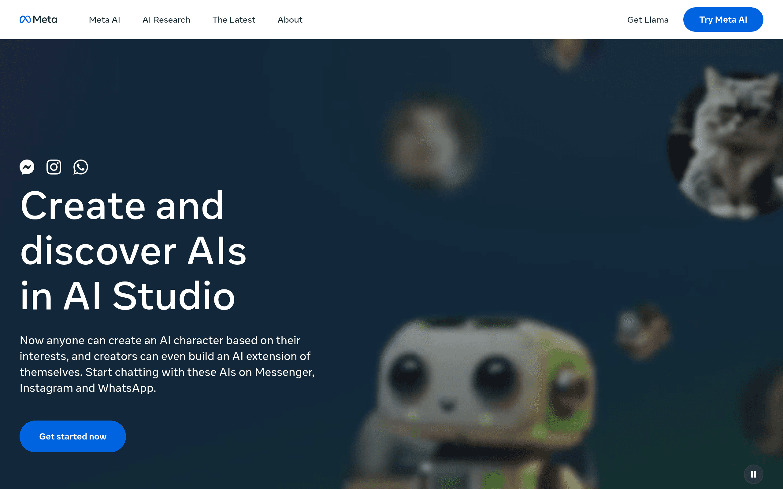 Meta AI