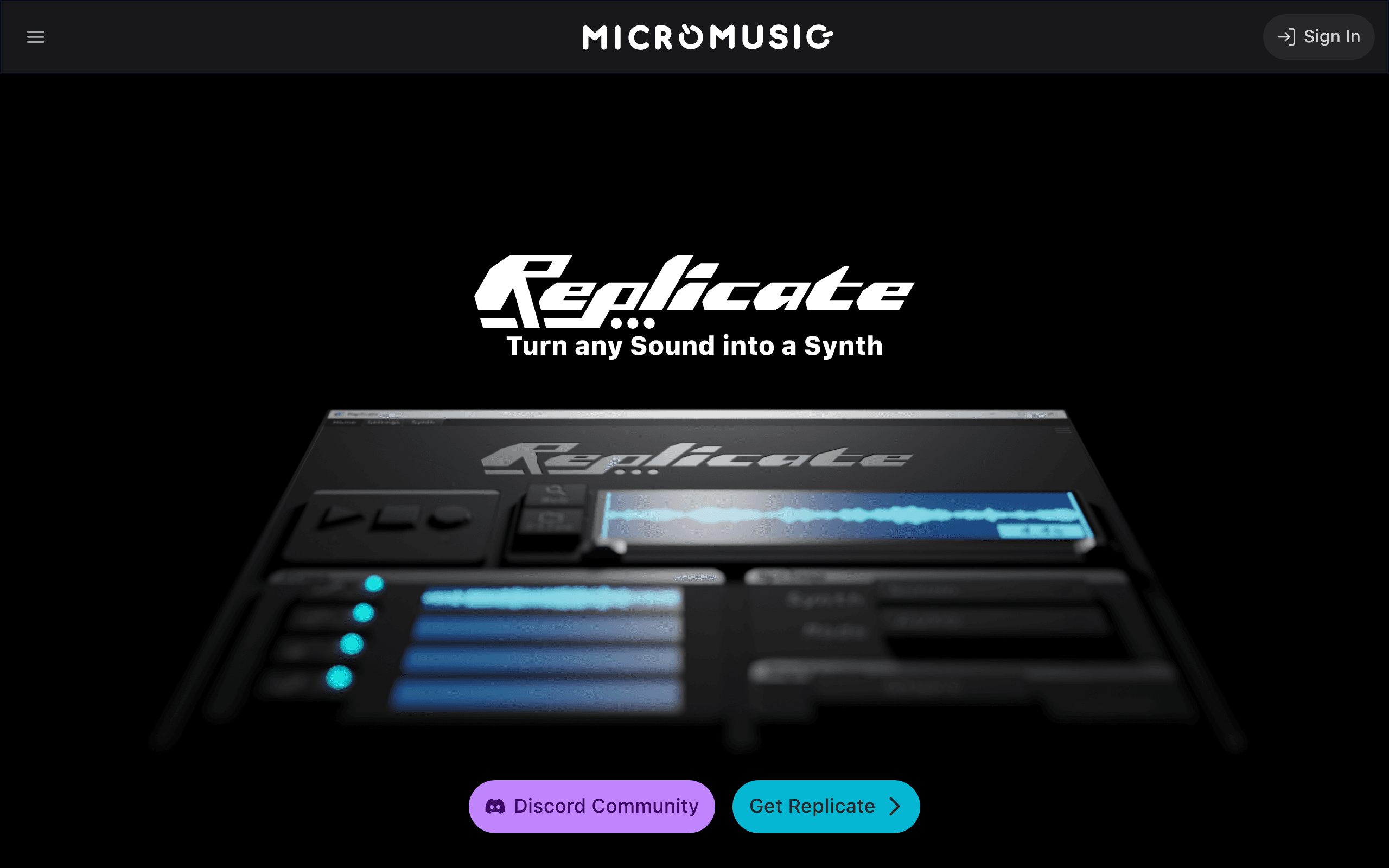 MicroMusic