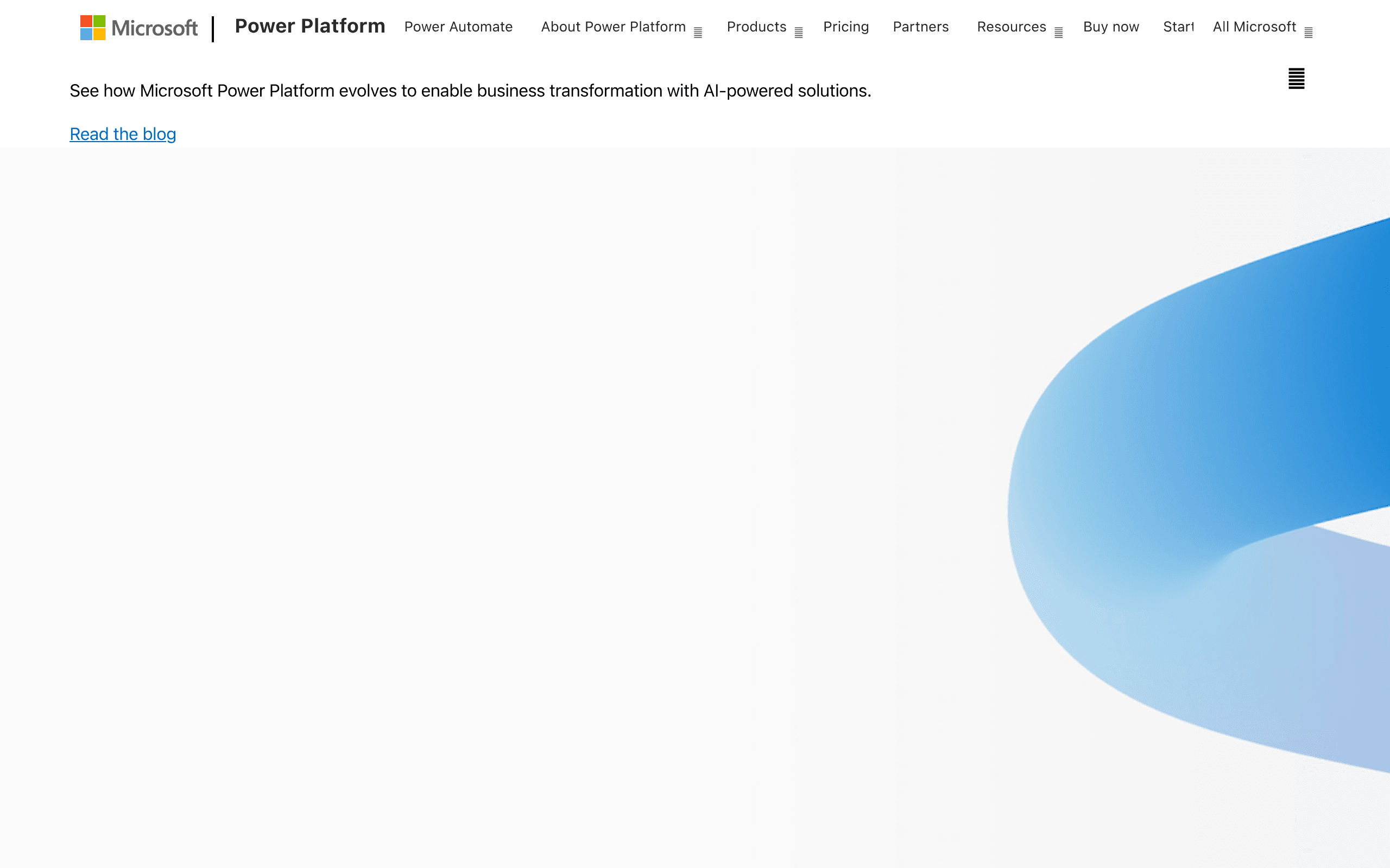 Microsoft Power Automate