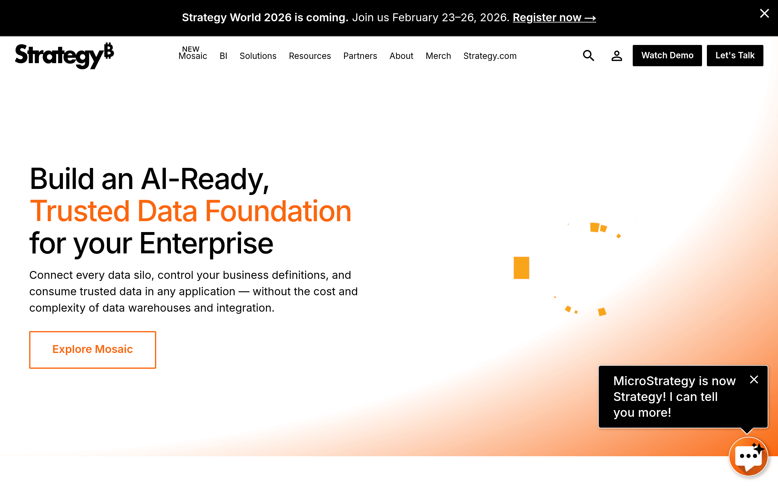 MicroStrategy