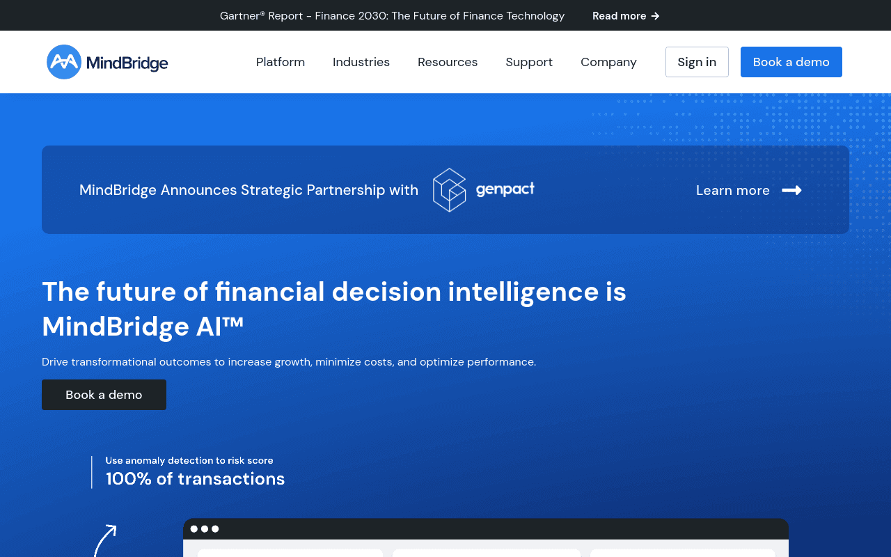 mindbridge.ai
