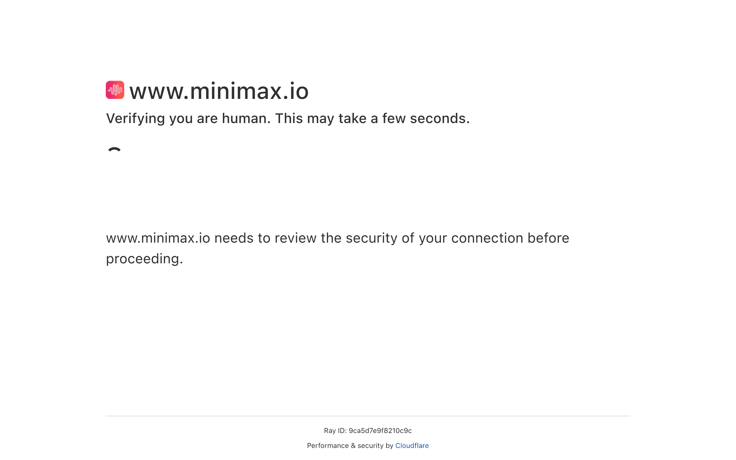 Minimax AI