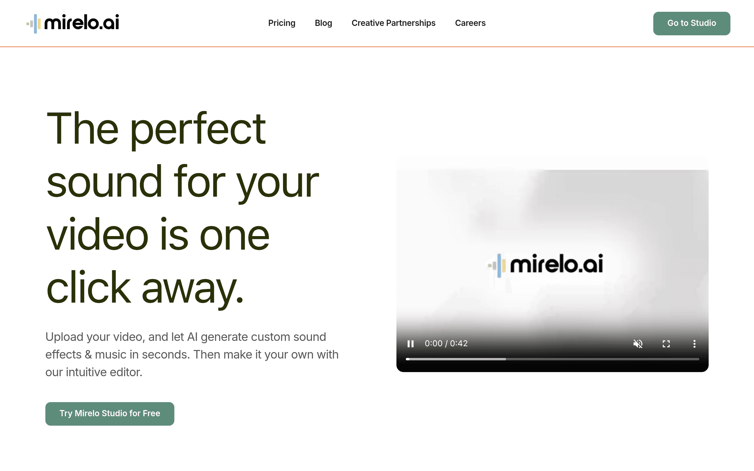 Mirelo AI