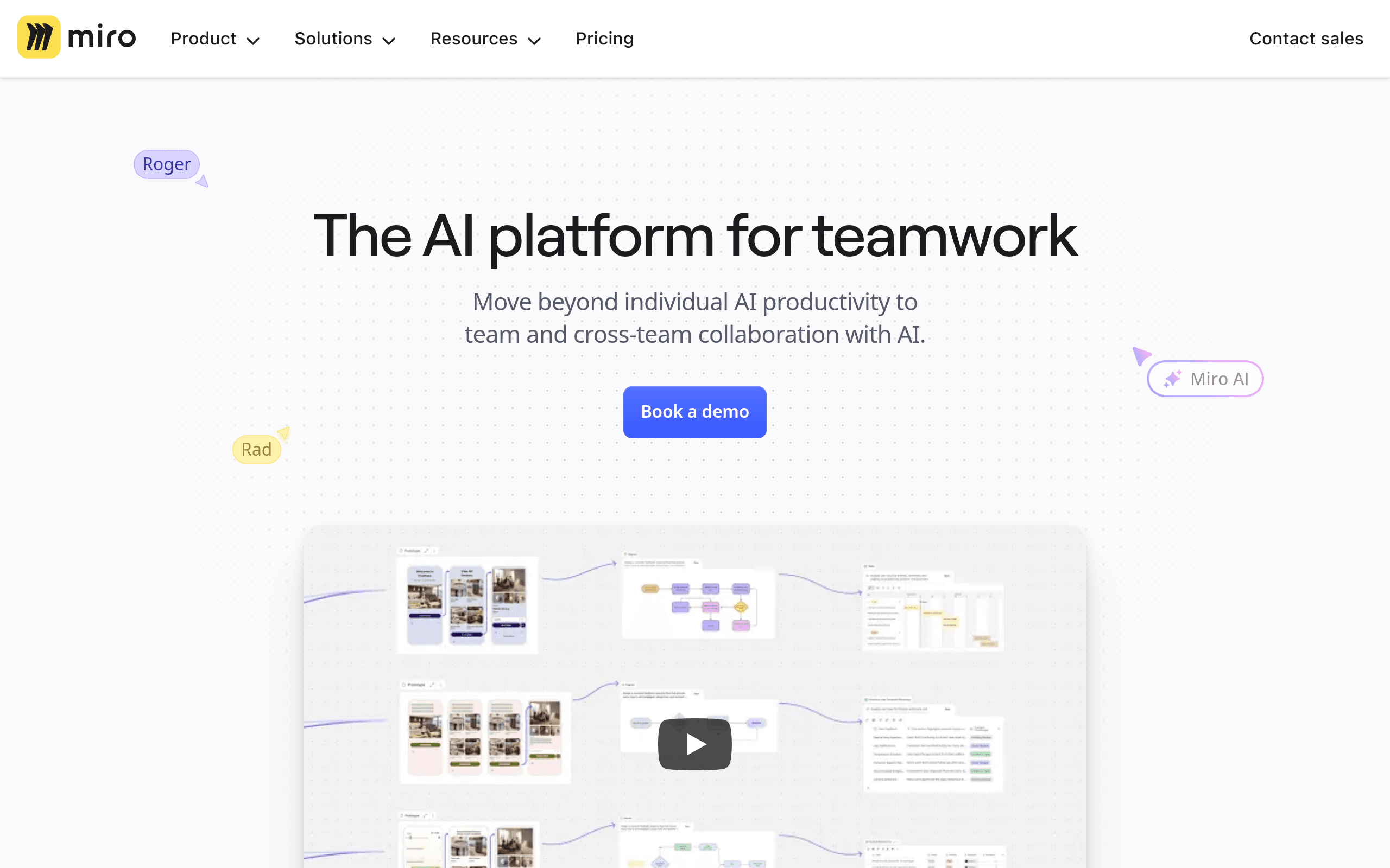 Miro AI