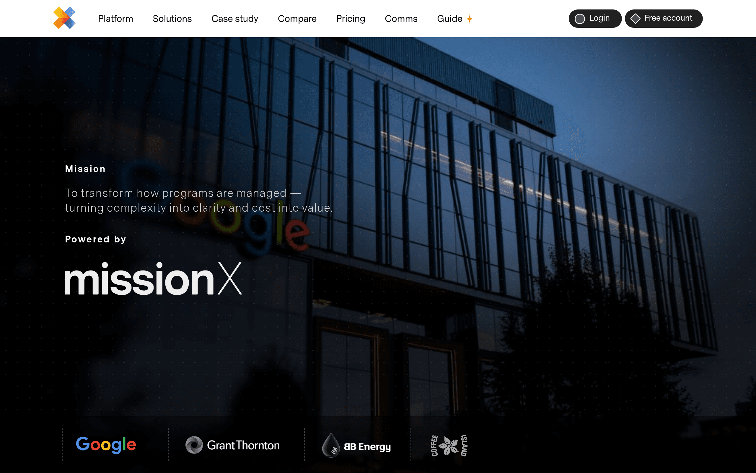 Mission-X