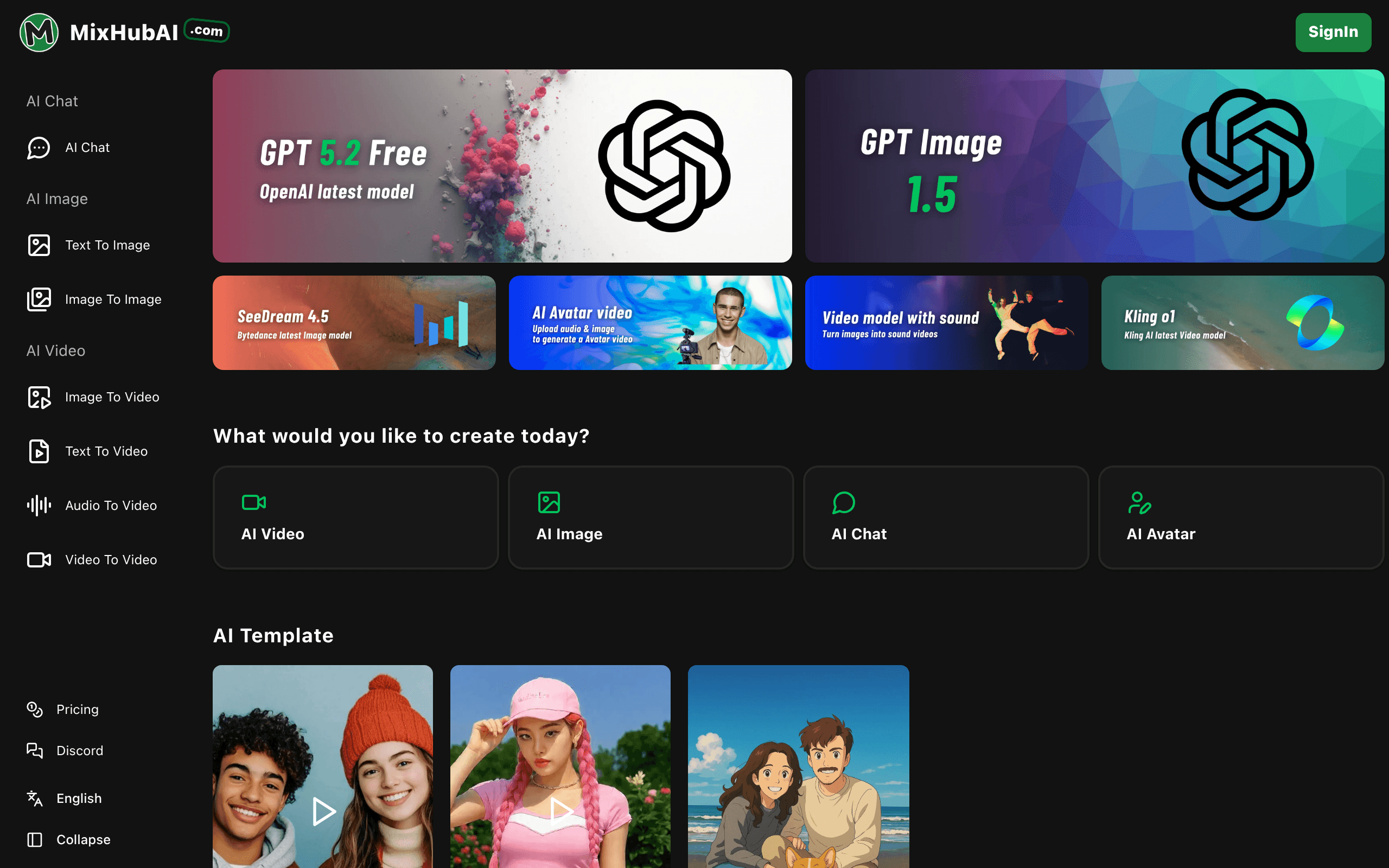 MixHub AI