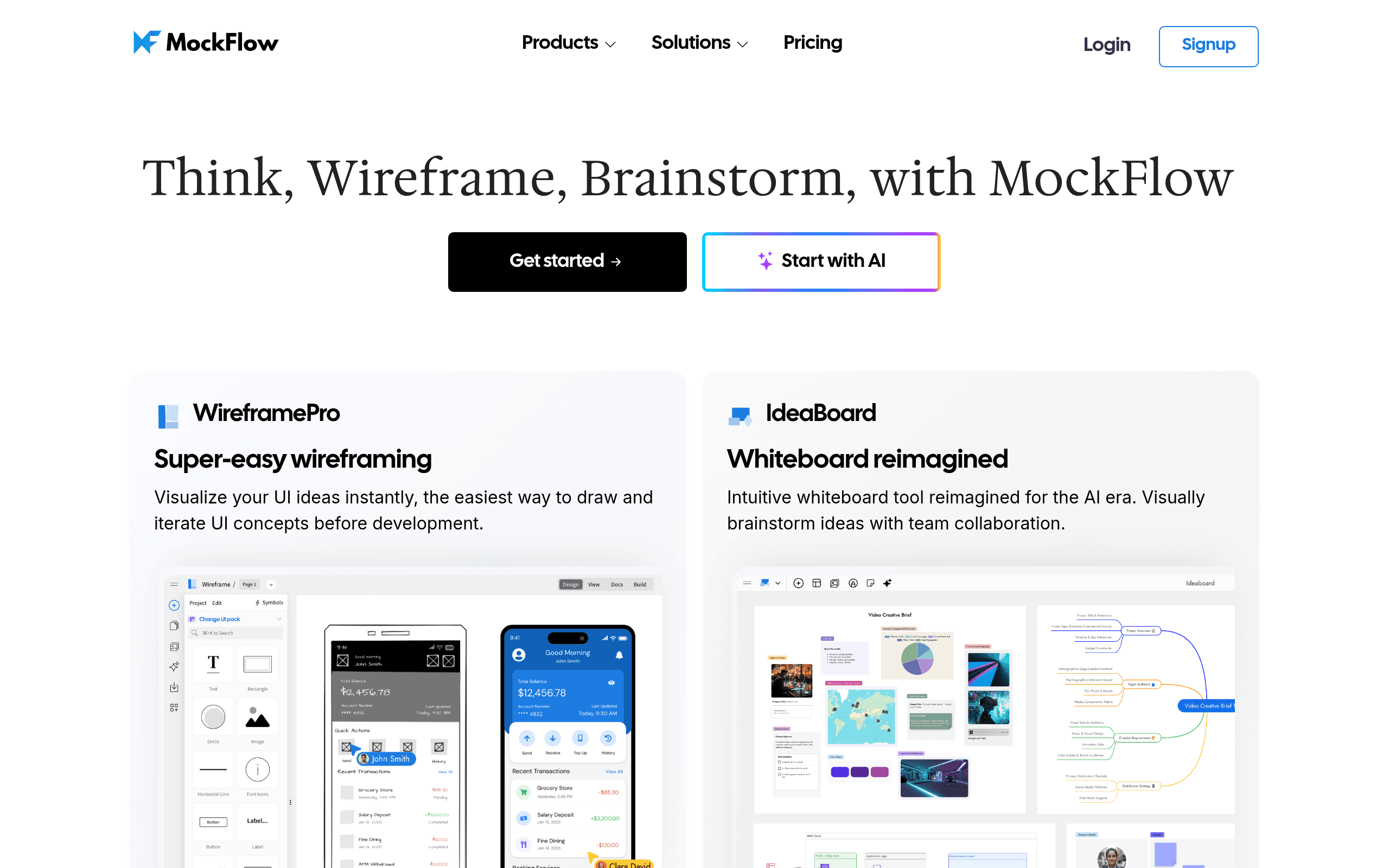 MockFlow
