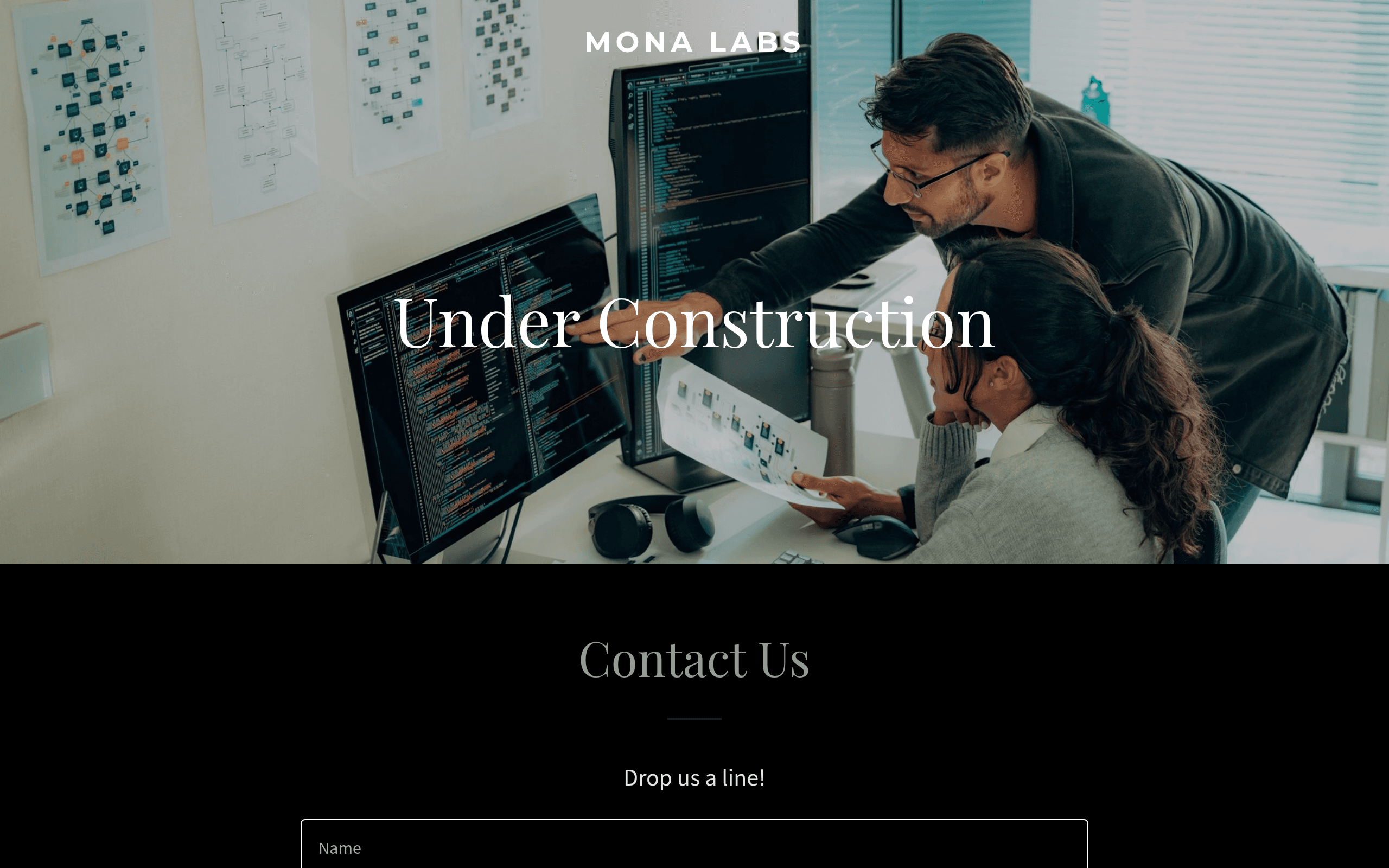 mona