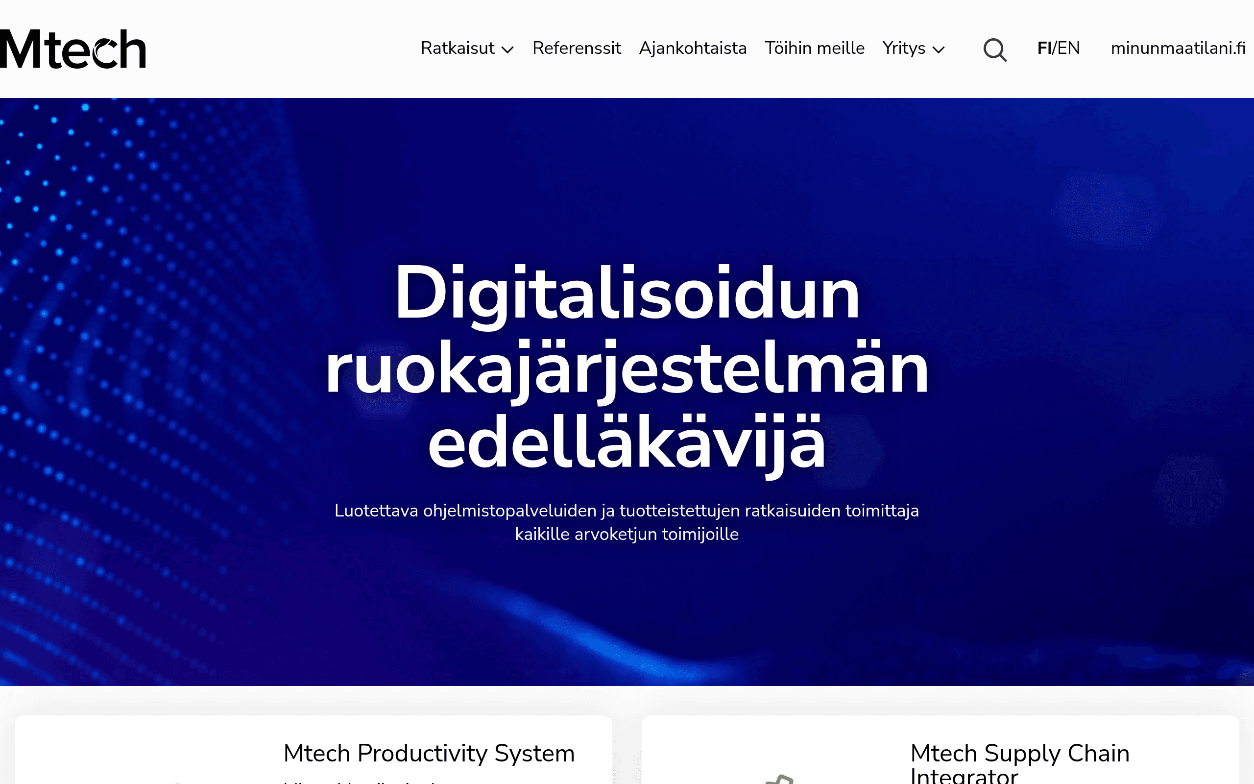 Mtech Digital Solutions