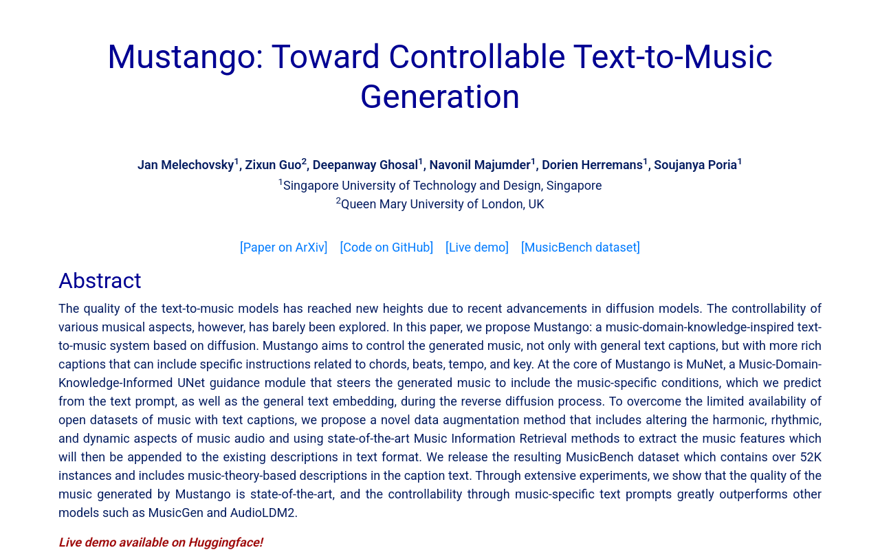 Mustango