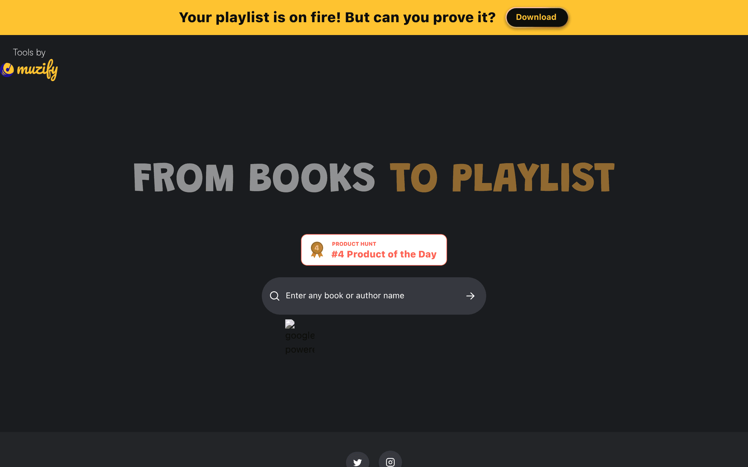 Muzify AI