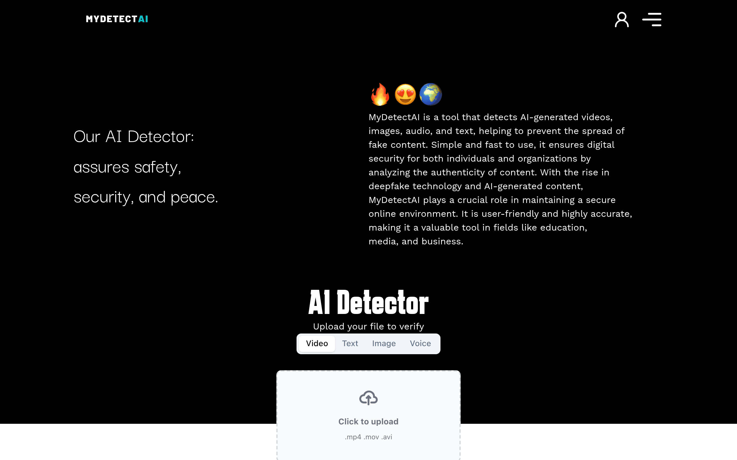 My Detect Ai