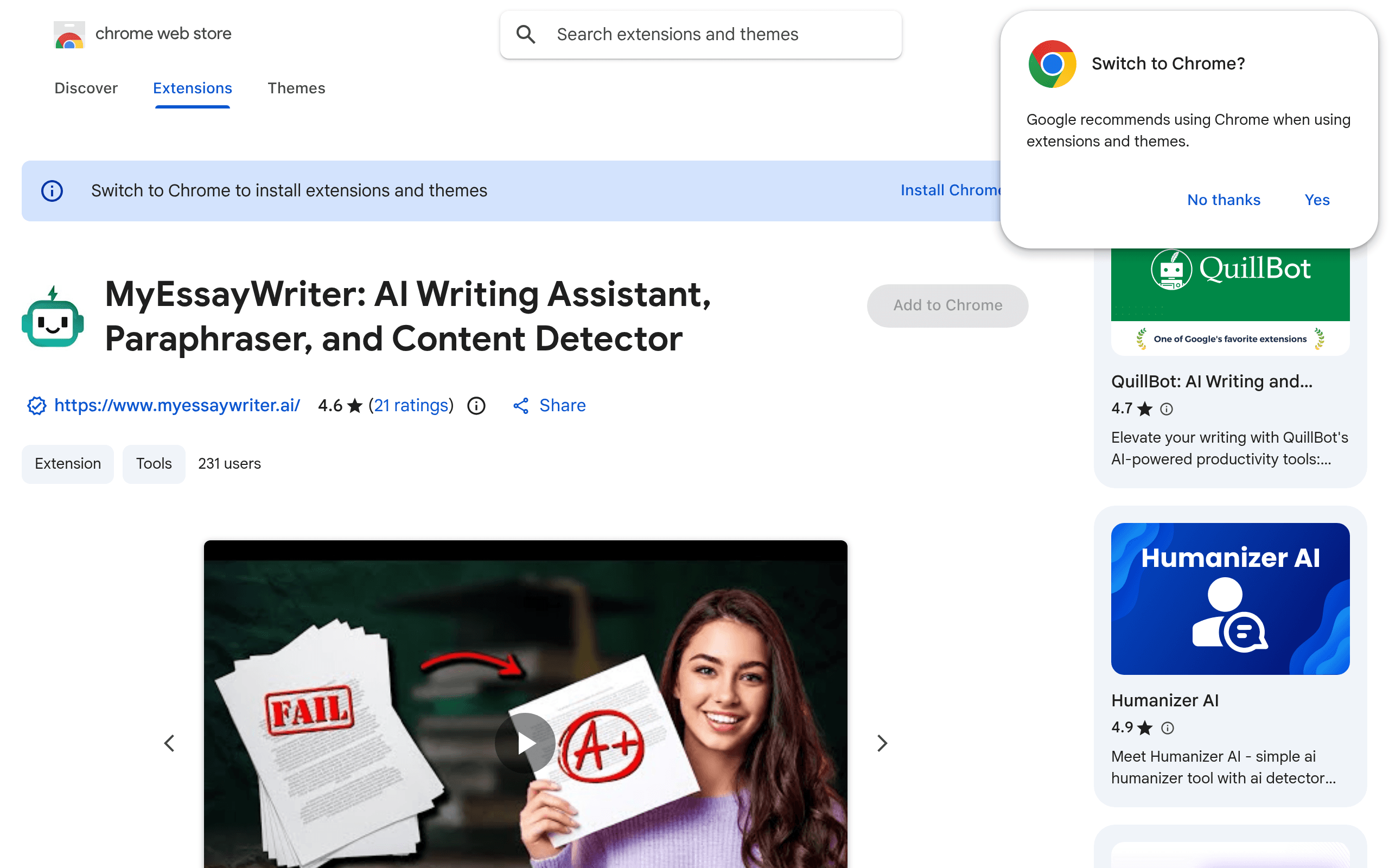 MyEssayWriter.ai