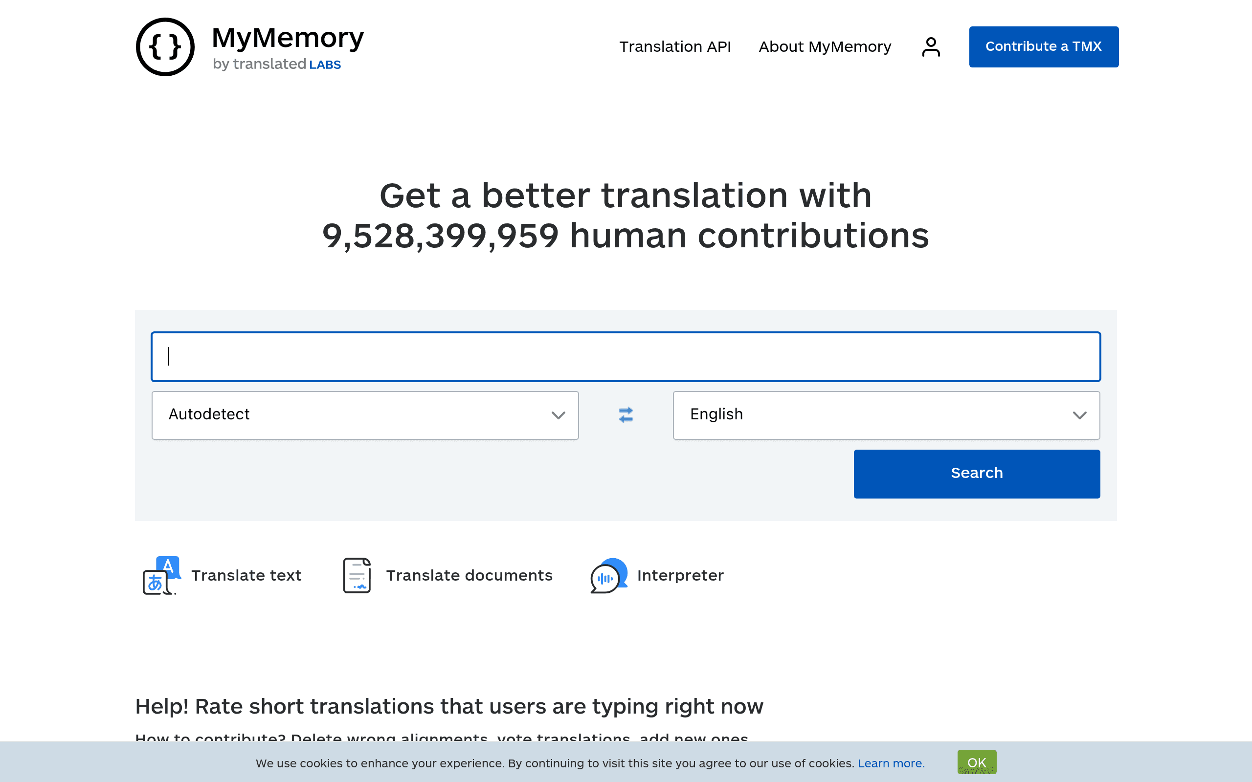 MyMemory