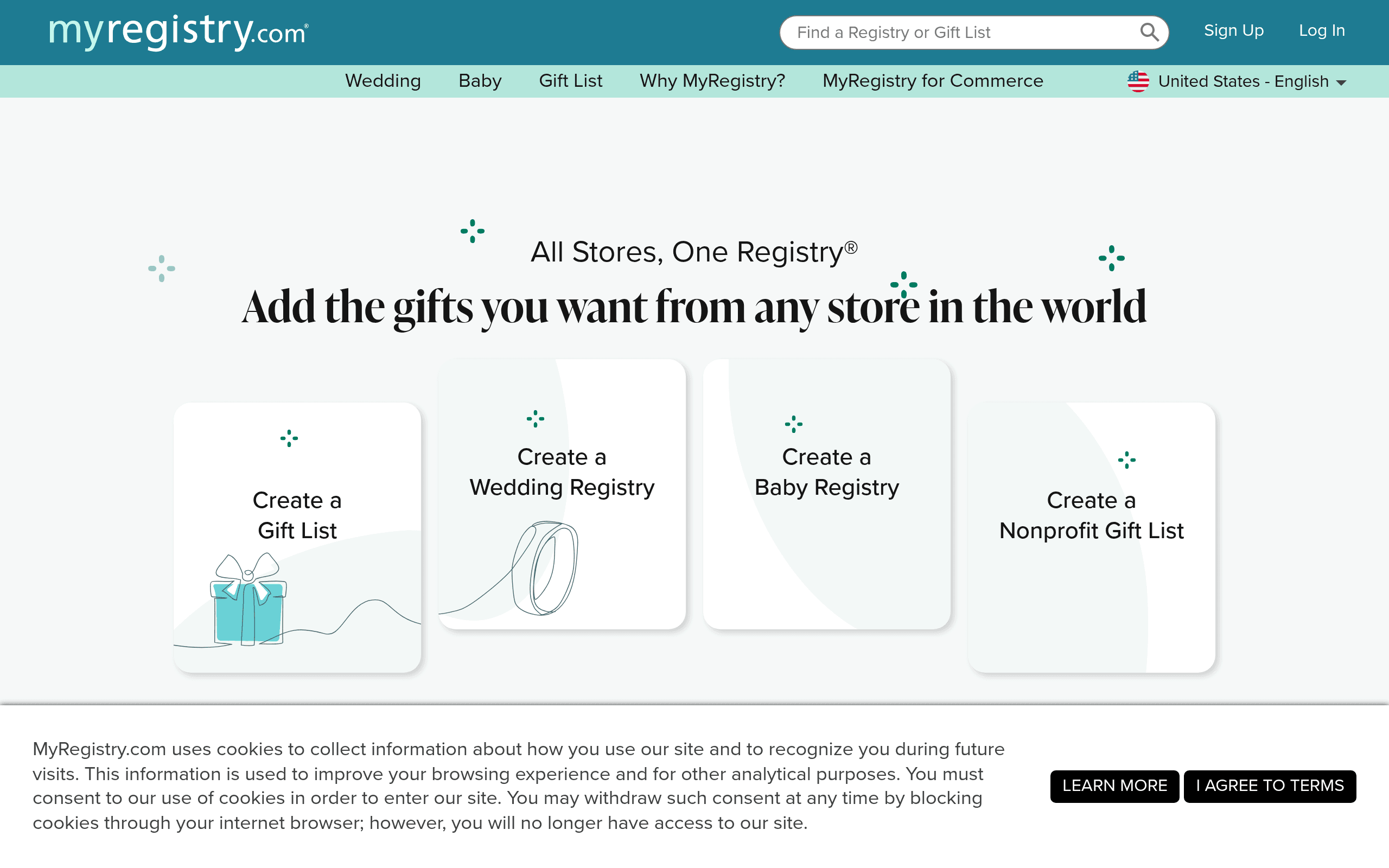 MyRegistry