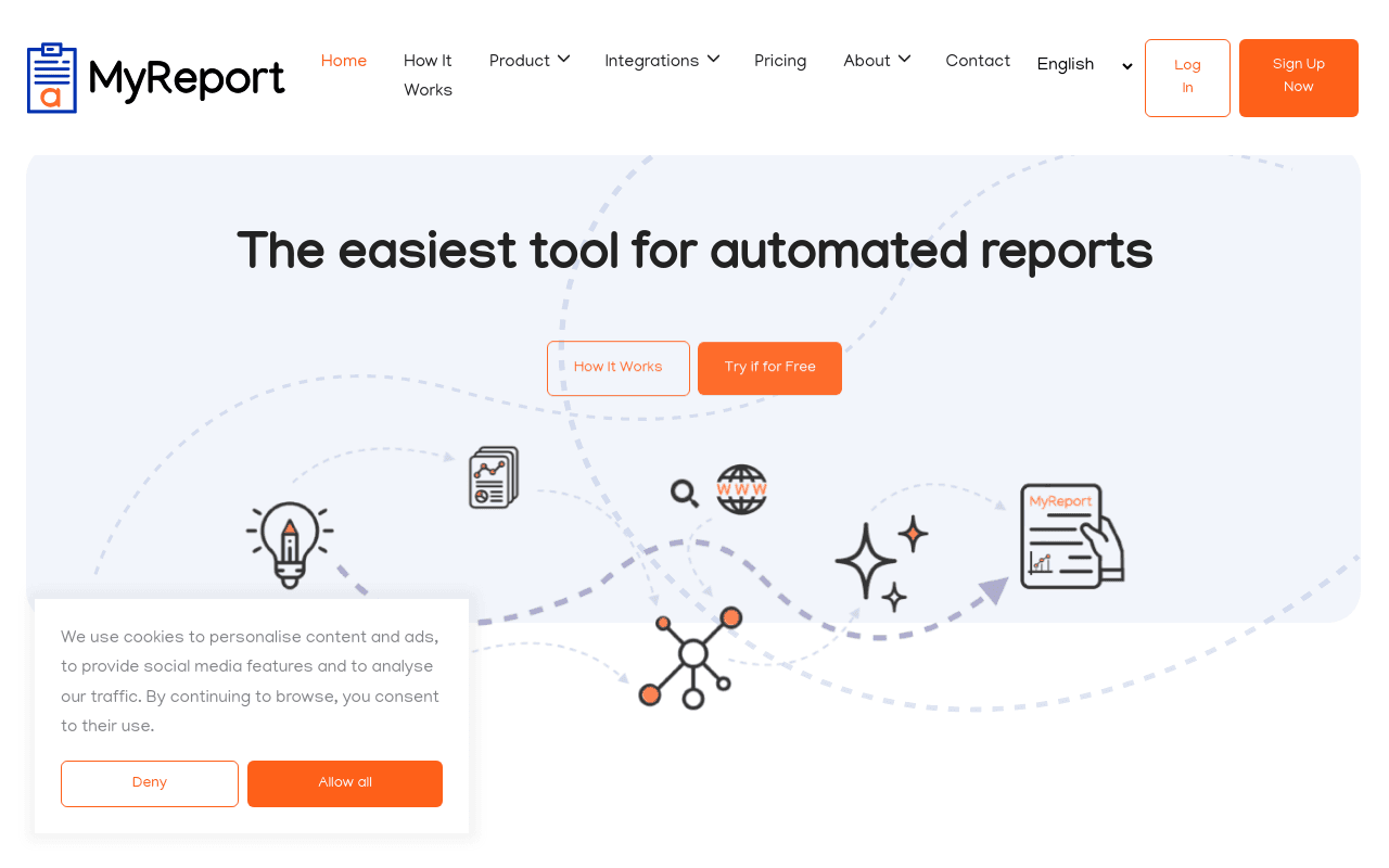 MyReport AI