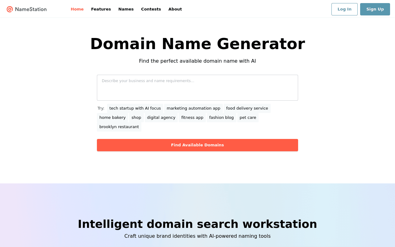 NameStation