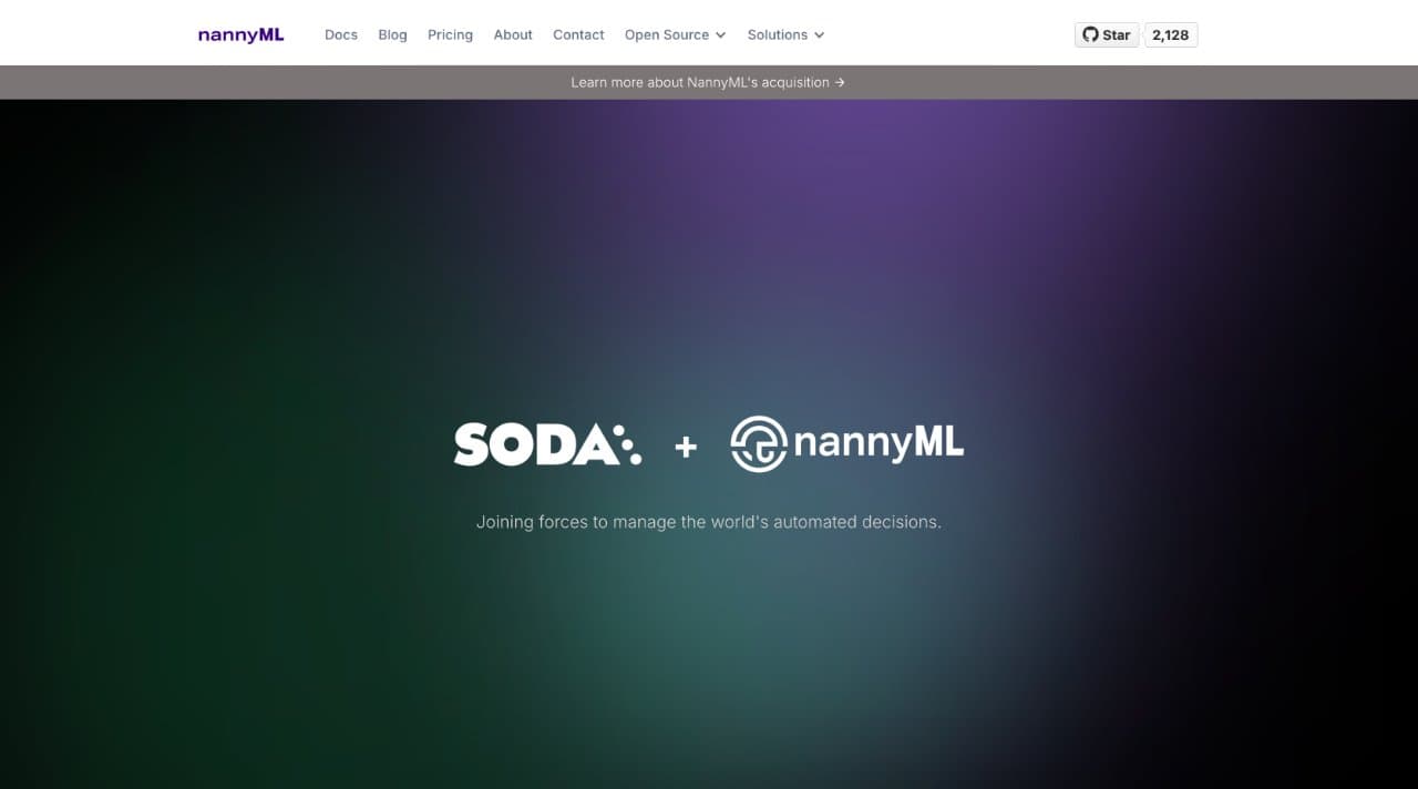 NannyML Regression v0.8.0