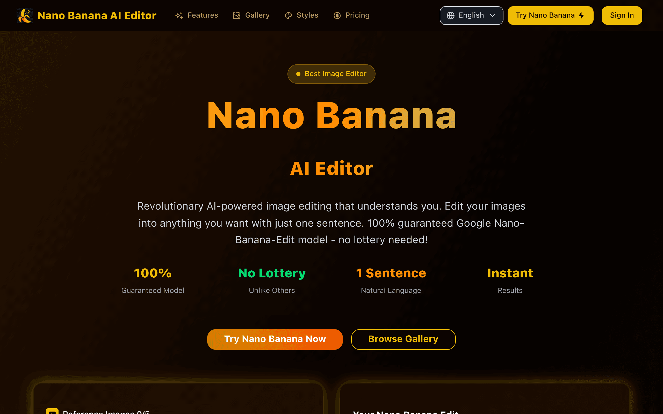 Nano Banana Best