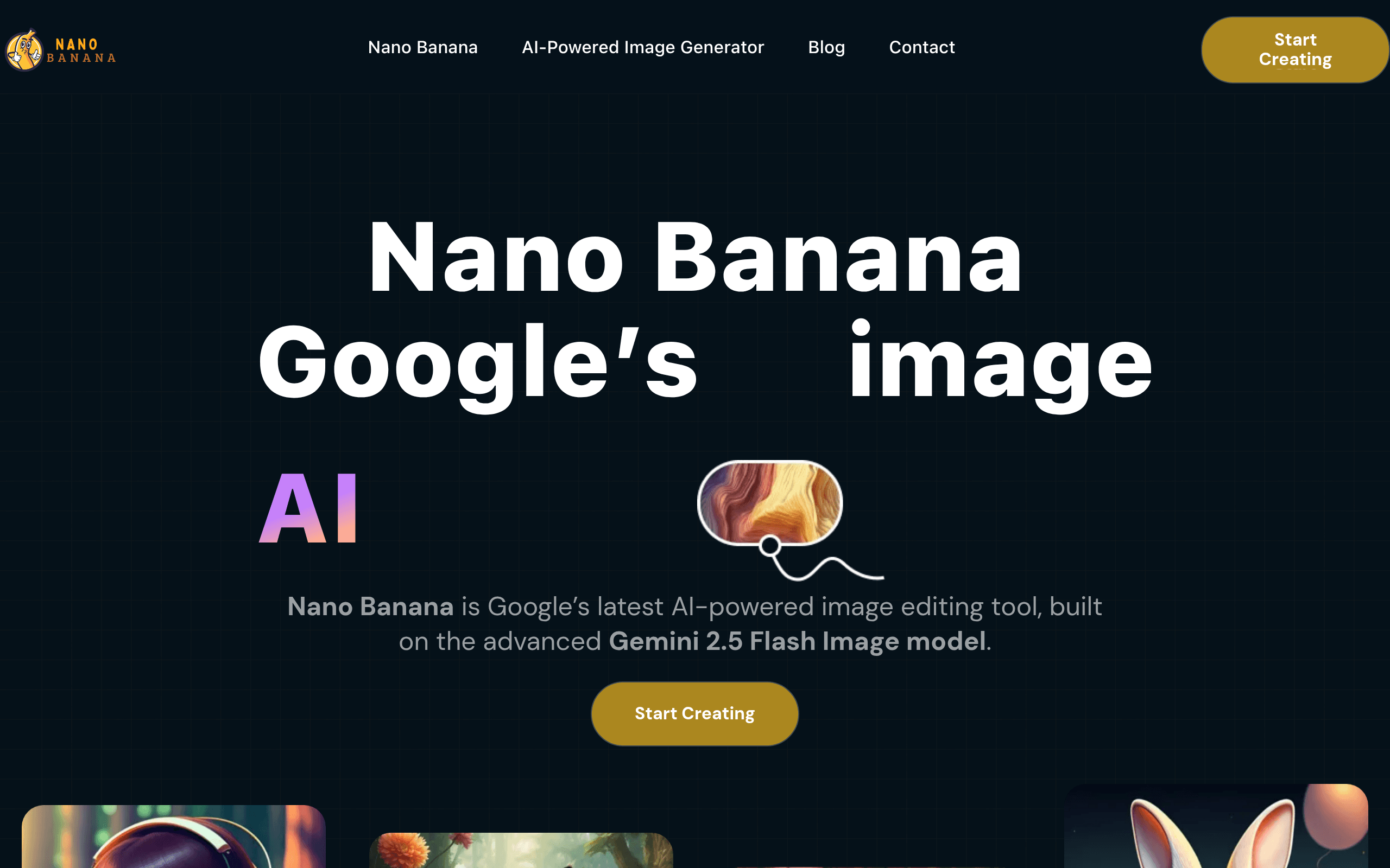 Nano Banana Official