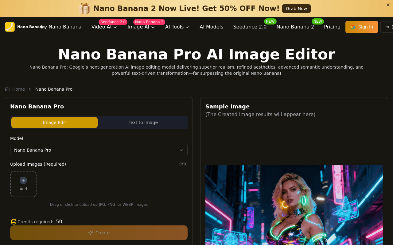 Nano Banana Pro