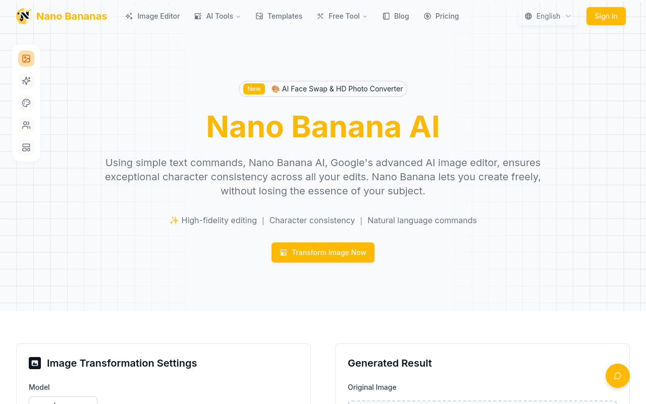 Nano-Bananas.net
