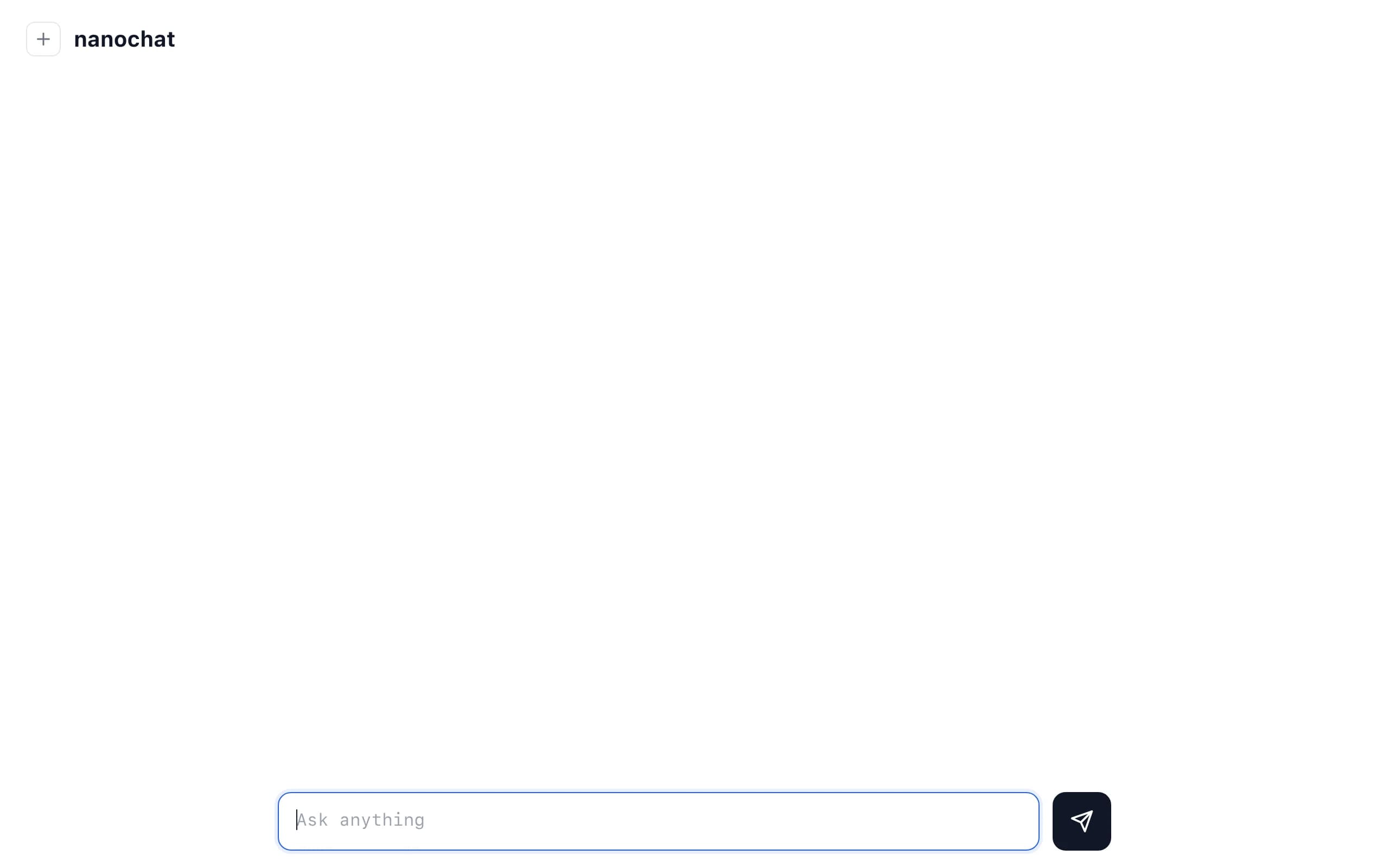 NanoChat