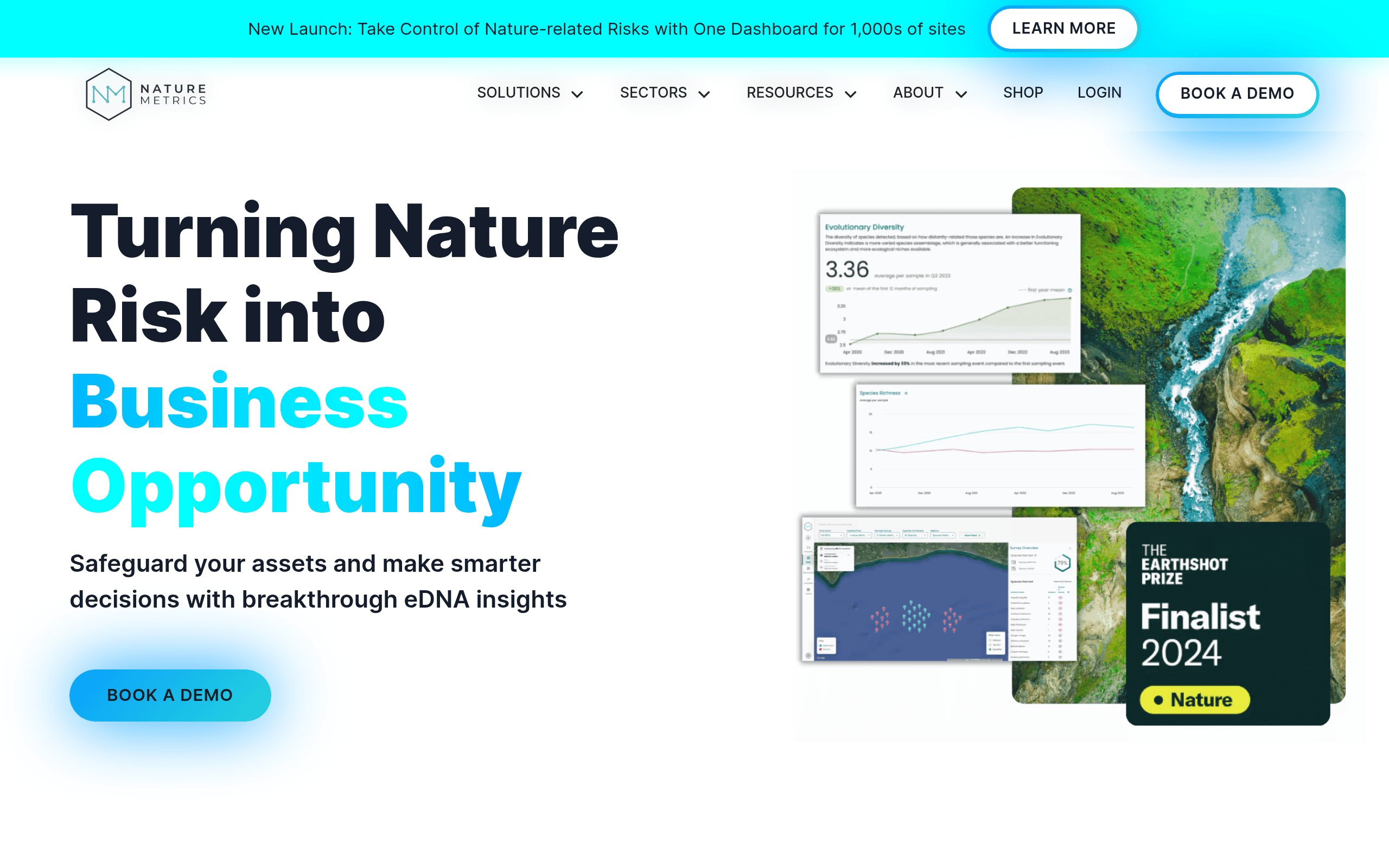 NatureMetrics