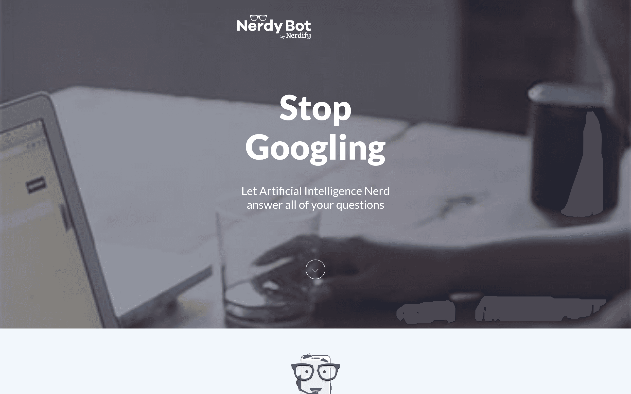 Nerdify Bot