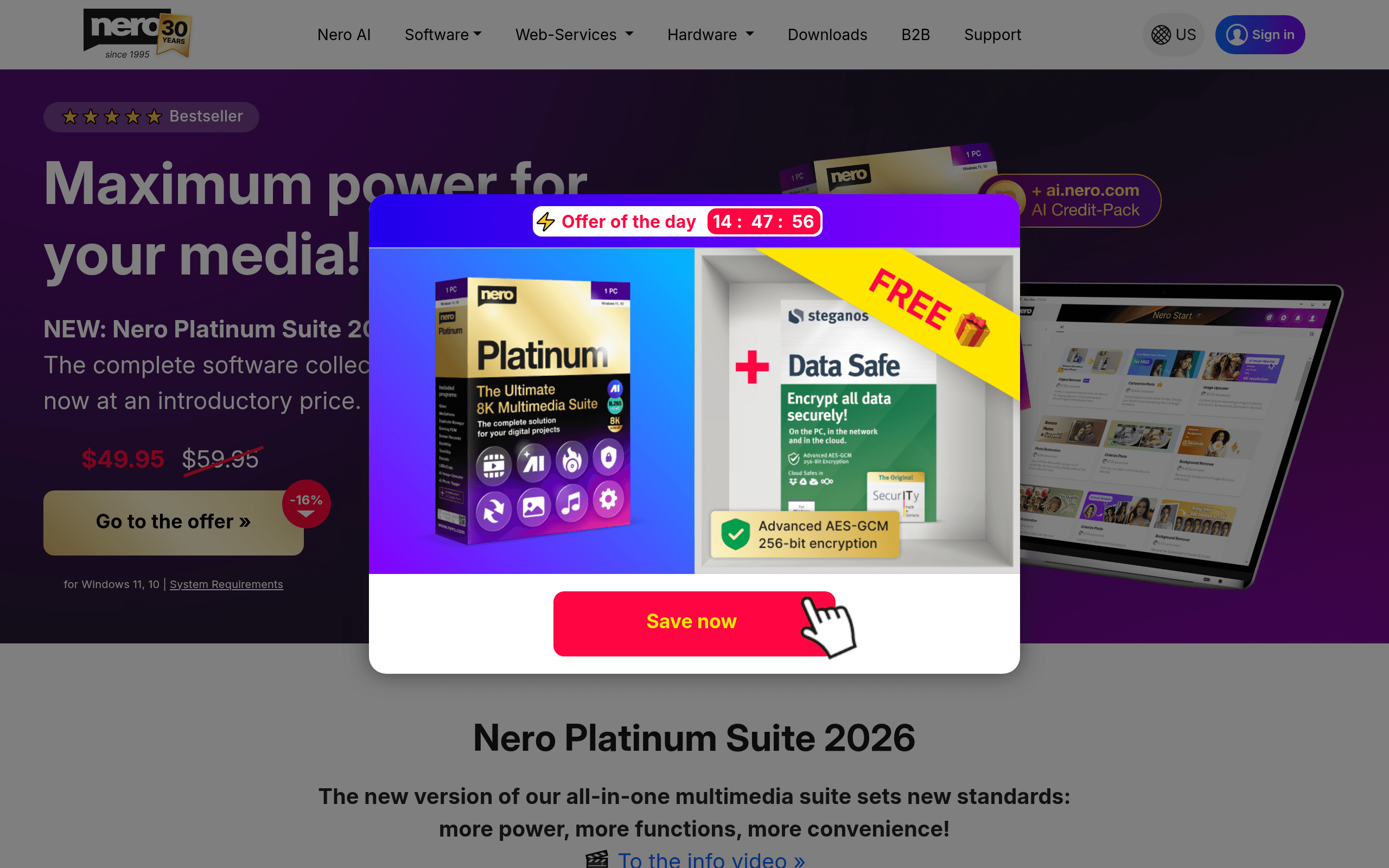 Nero Software