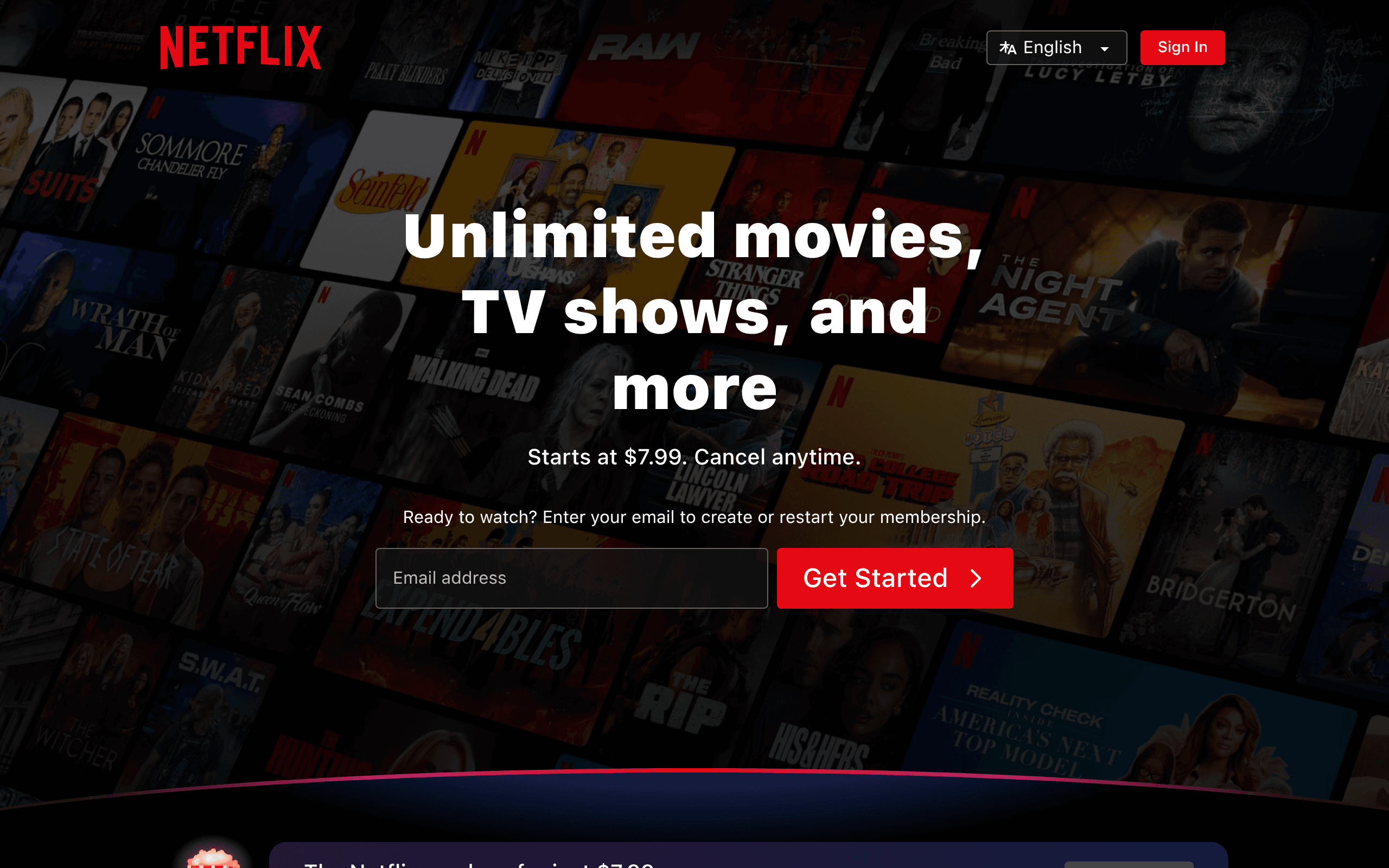 Netflix AI