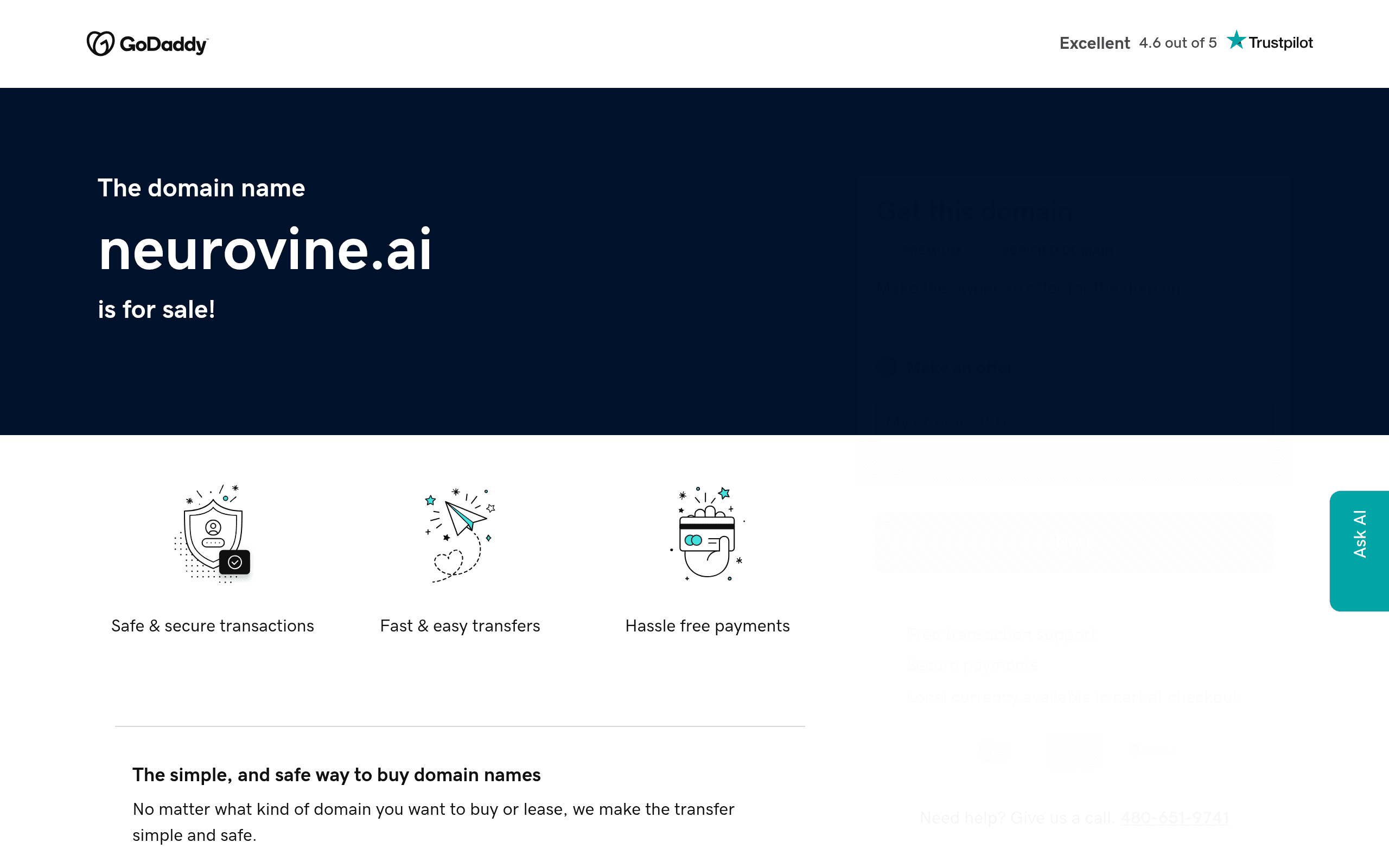 Neurovine