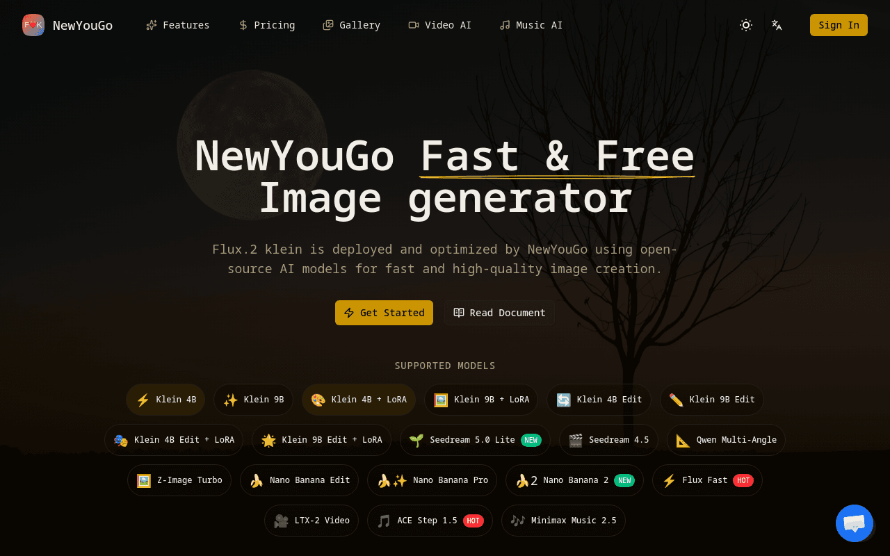 NewYouGo