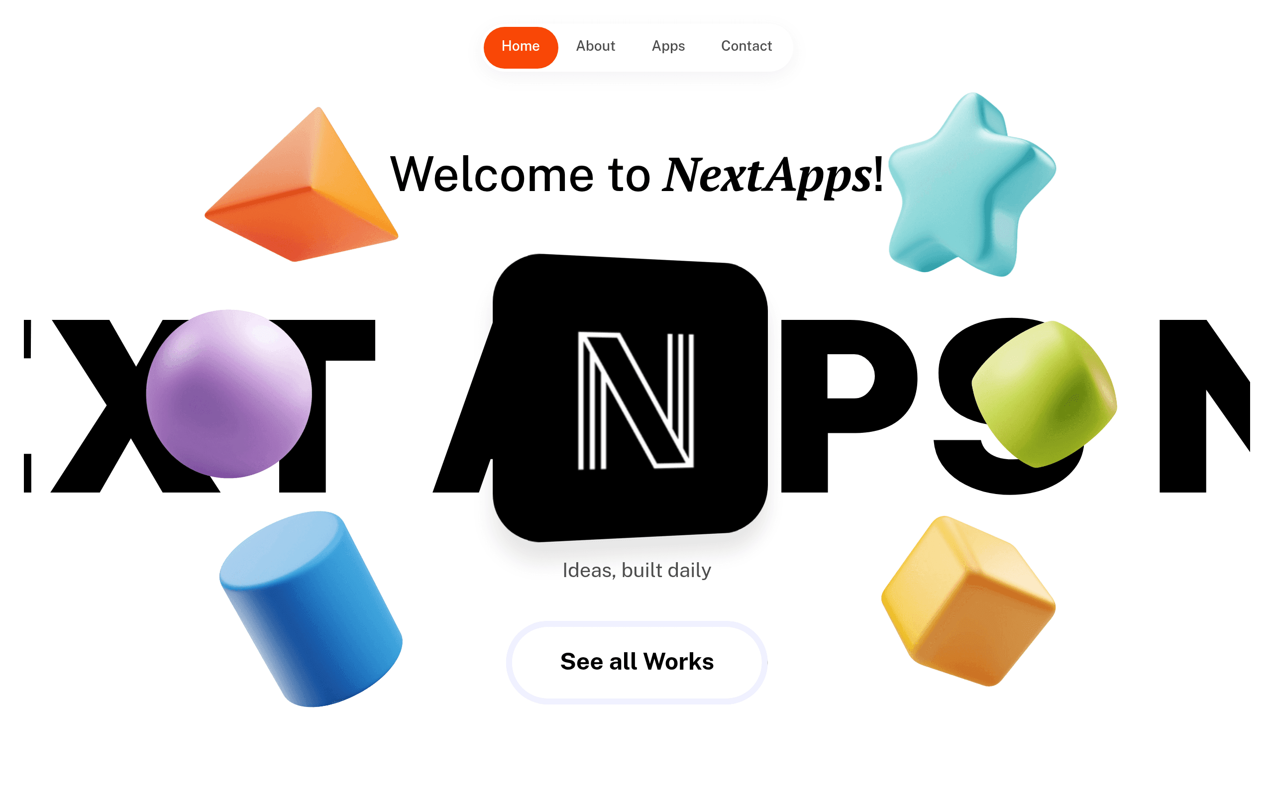 Next Apps