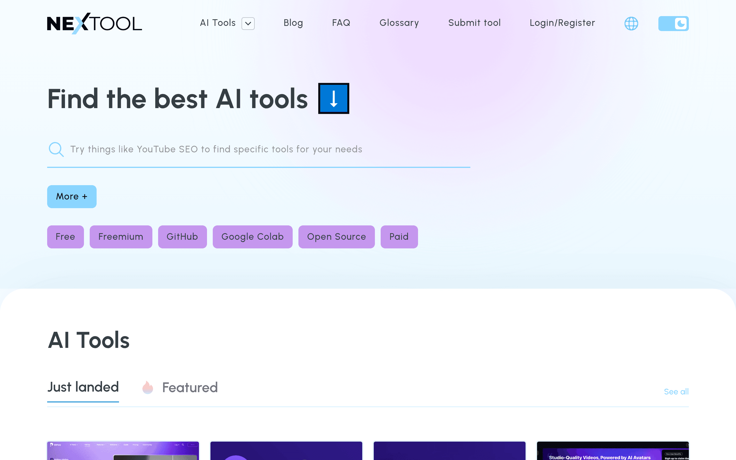 Nextool