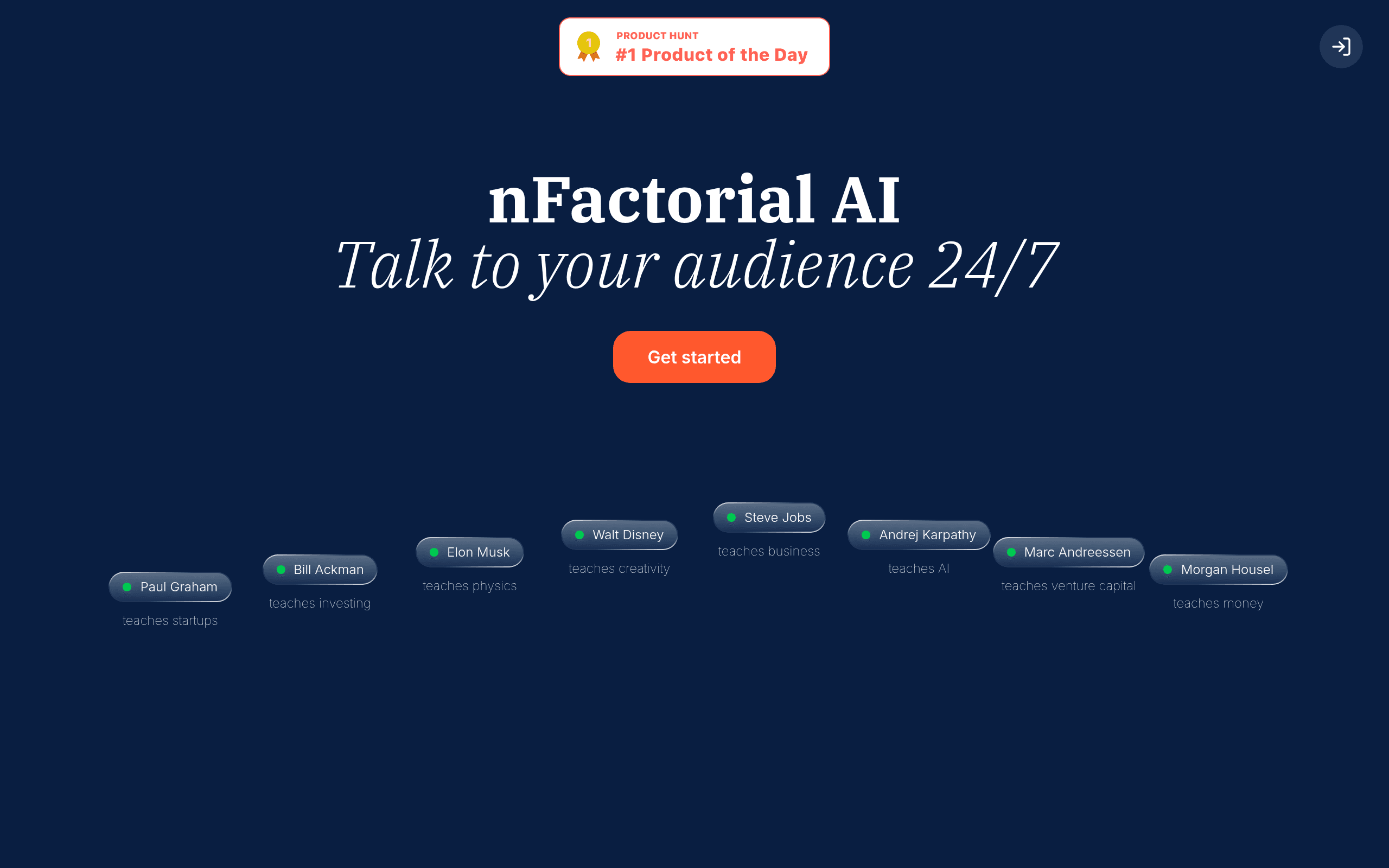 nFactorial AI